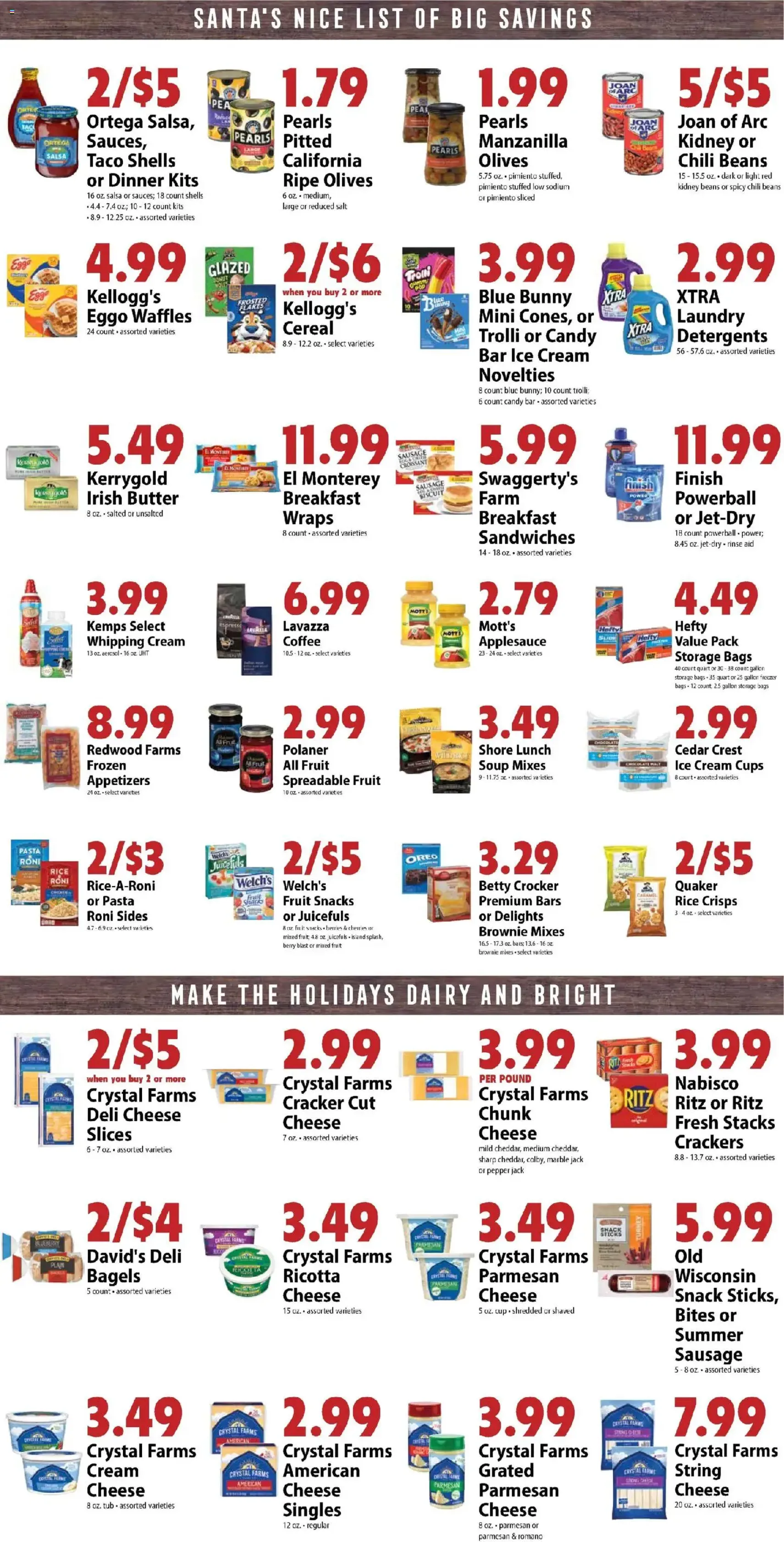Festival Foods Weekly Ad - valid flyer from 12/10/2025, page 8 of 11