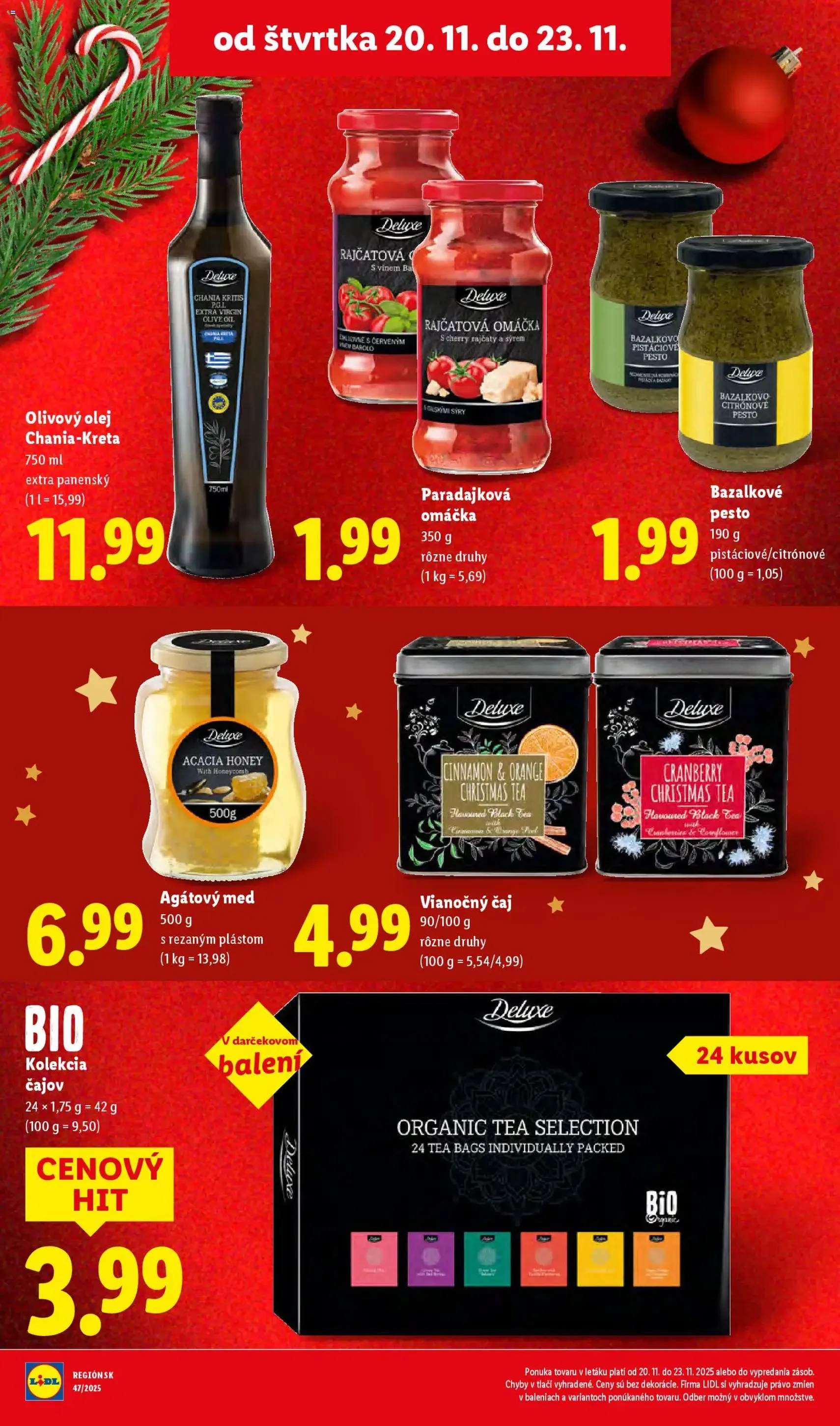 Lidl - Black Friday - platný leták od 17.11.2025 strana 72 z 99