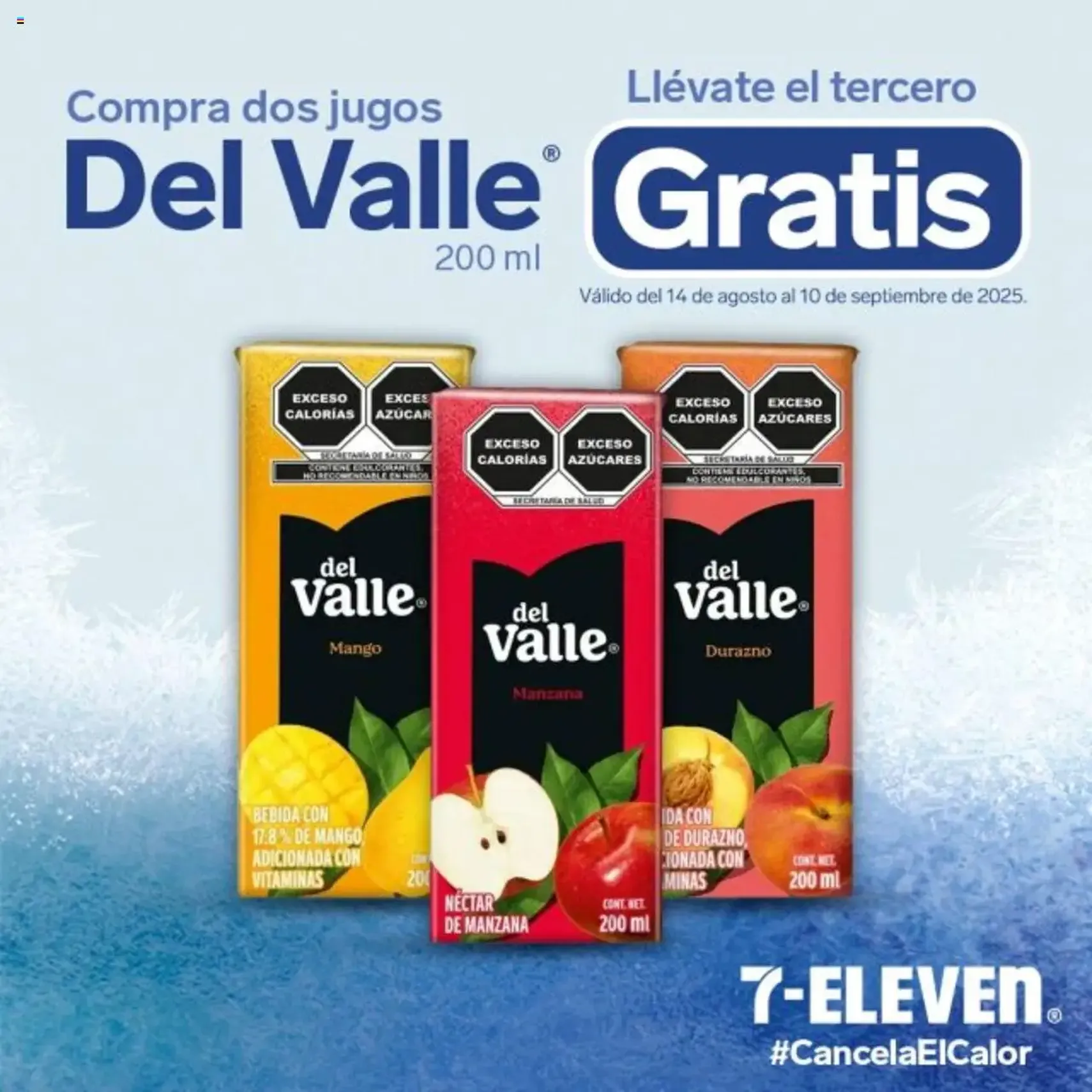 7-Eleven folleto - folleto válido desde 14/08/2025 página 9 de 23