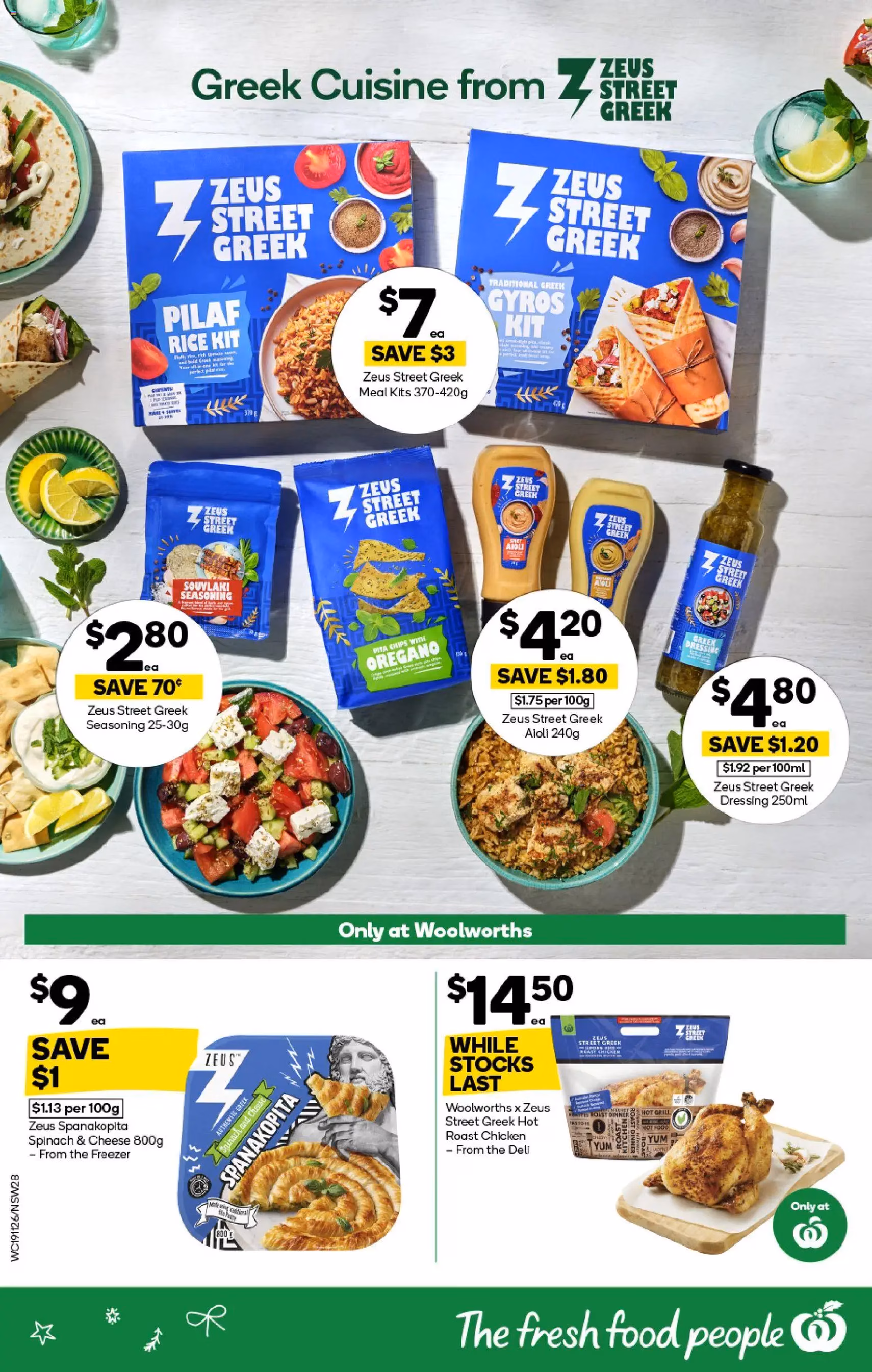 Woolworths Black Friday - valid flyer from 19/11/2025, page 28 of 58