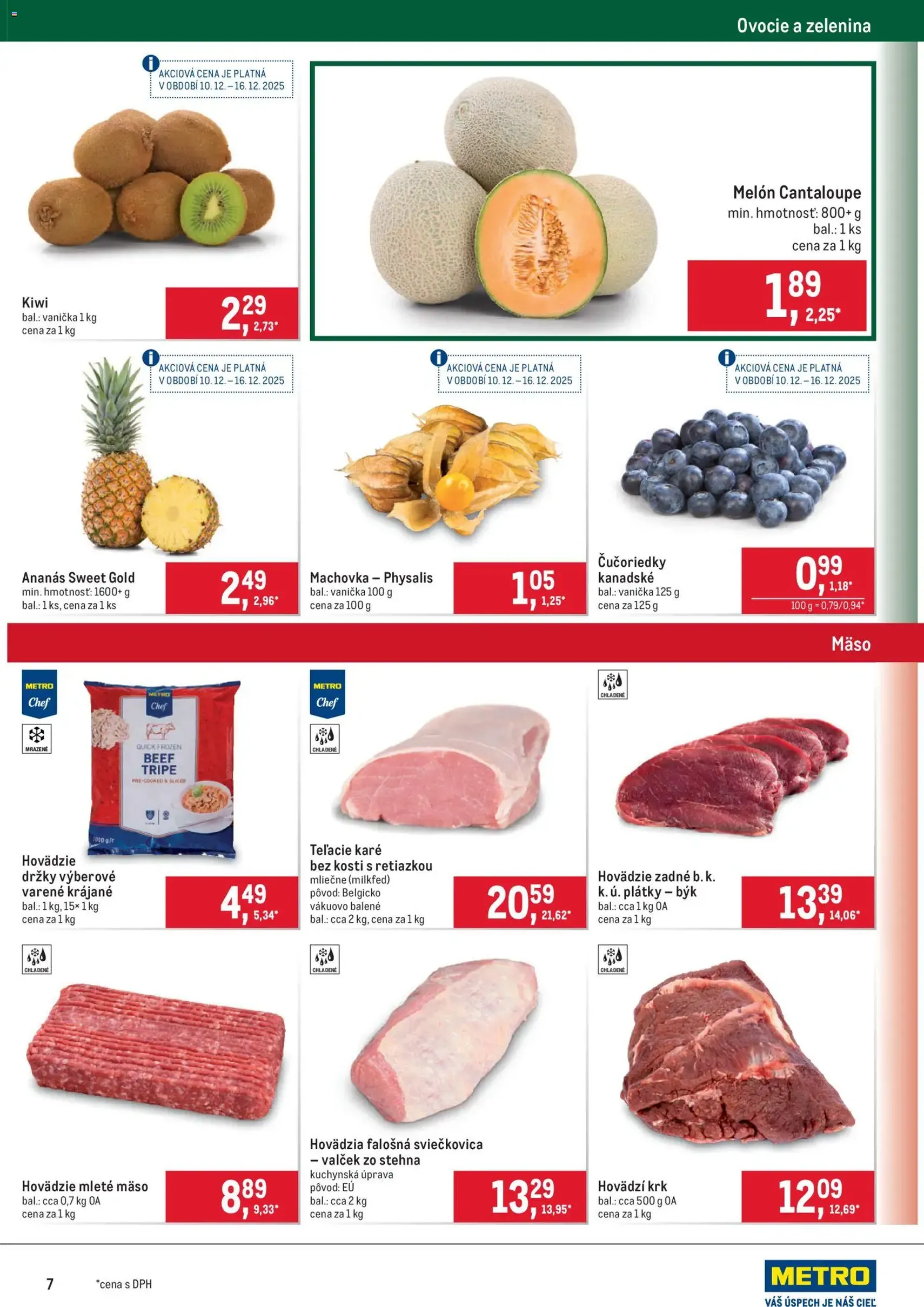 Metro Maloobchod - platný leták od 10.12.2025 strana 7 z 40