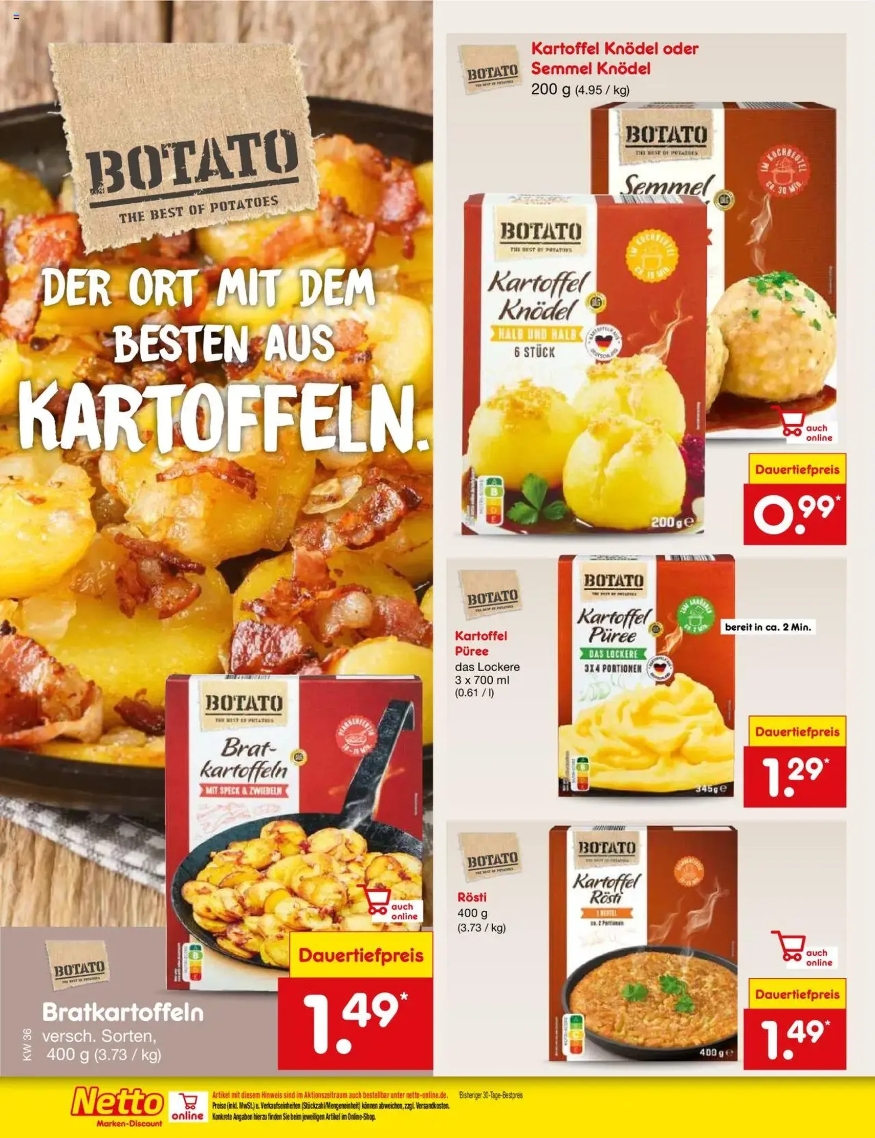Netto Marken-Discount Prospekt - Gültiger Prospekt ab 01.09.2025, Seite 16 von insgesamt 65 Netto Marken-Discount Prospekt - Gültiger Prospekt ab 01.09.2025, Seite 16 von insgesamt 65
