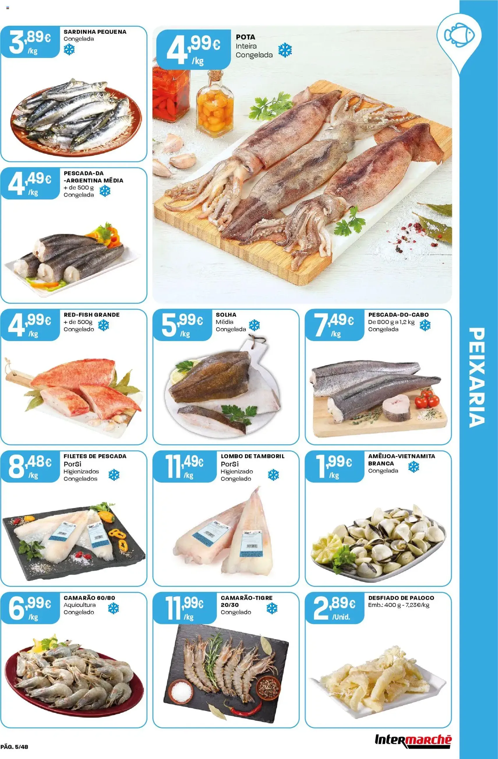 Intermarché folheto - folheto válido a partir de 05/02/2026 página 5 de 48