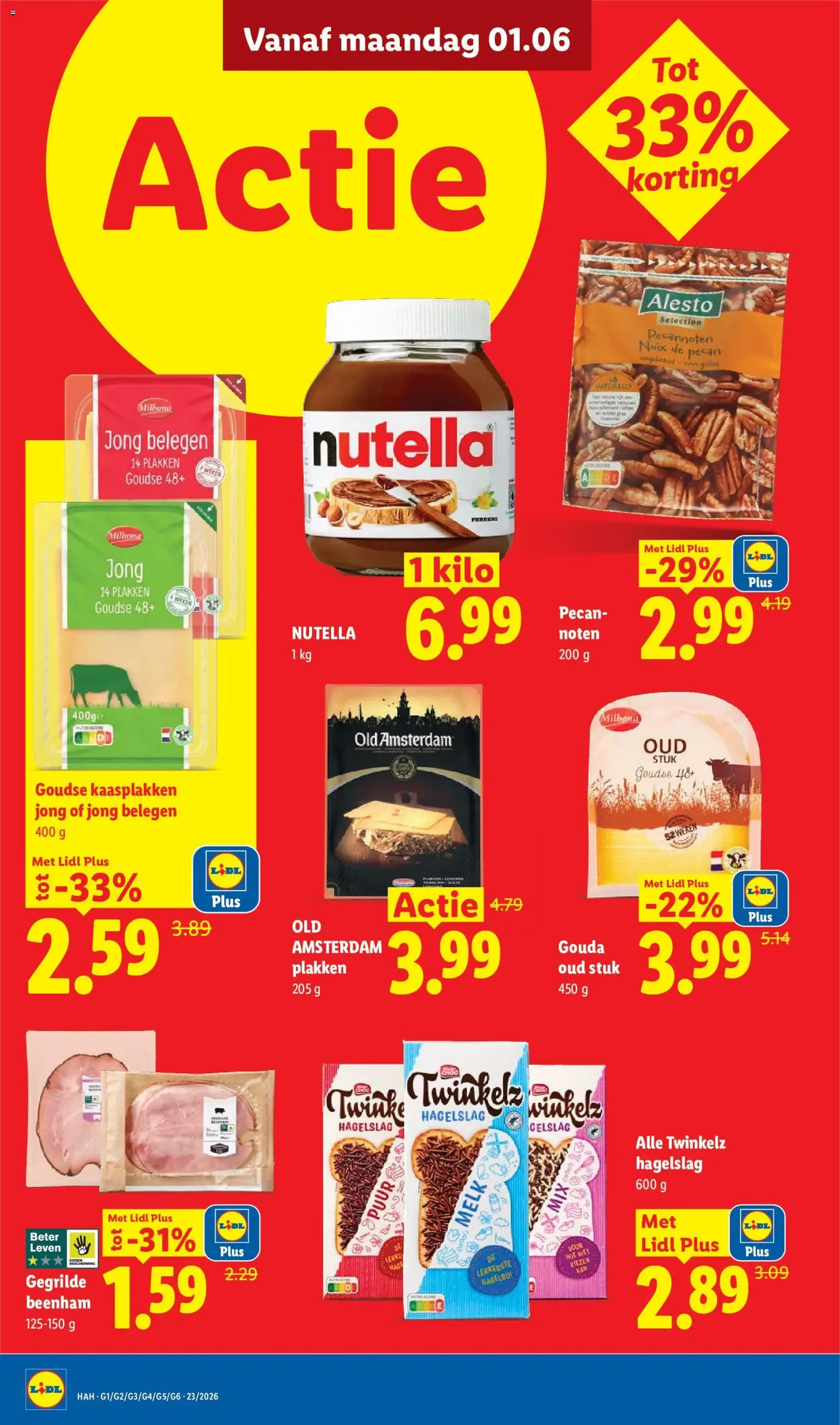 Lidl folder week 23 - geldige folder vanaf 01-06-2026 pagina 16 van 57