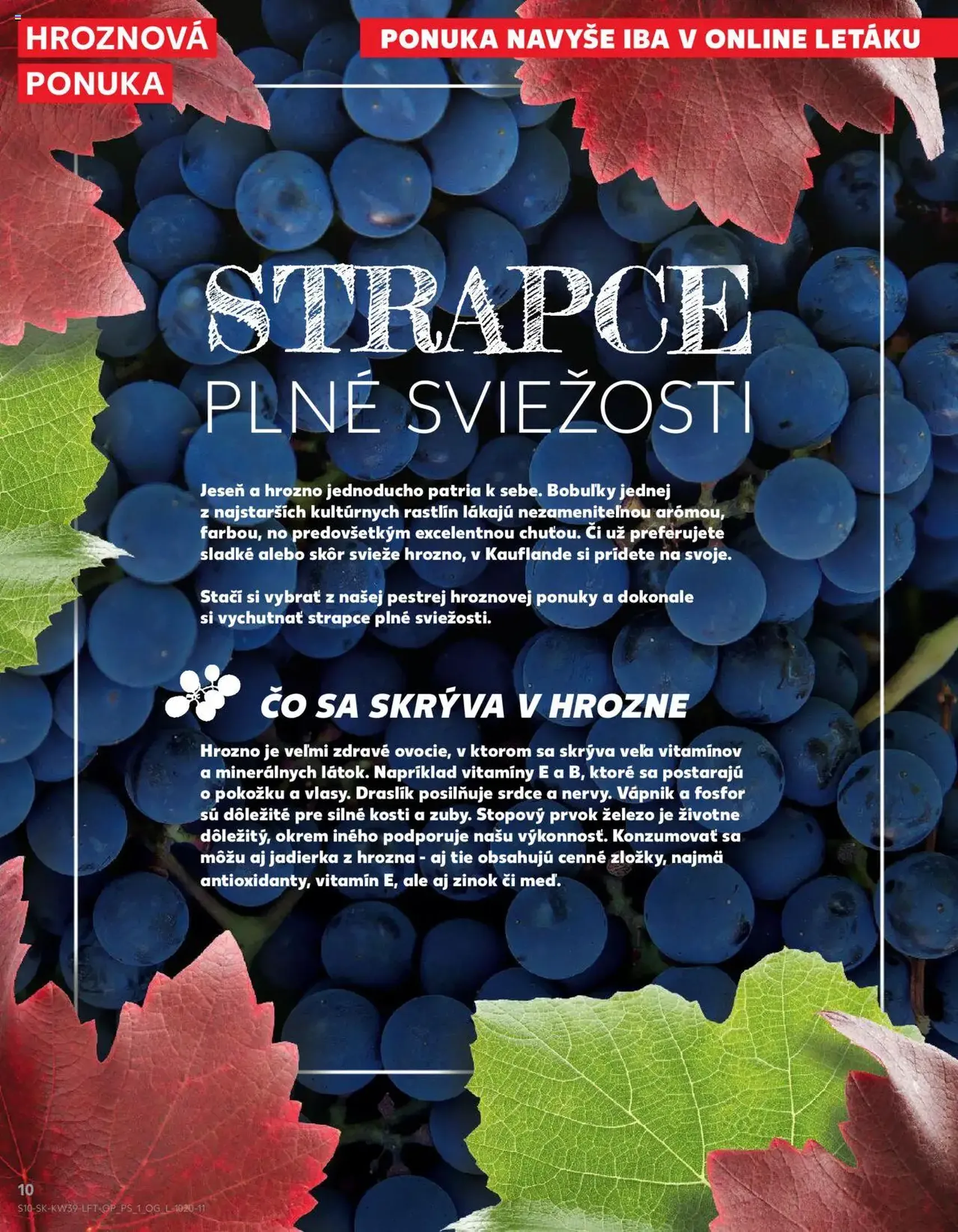 Kaufland SK Bratislava-Devínska Nová Ves - 2025.09.25. érvényes szórólap 10 oldal 78 oldalból
