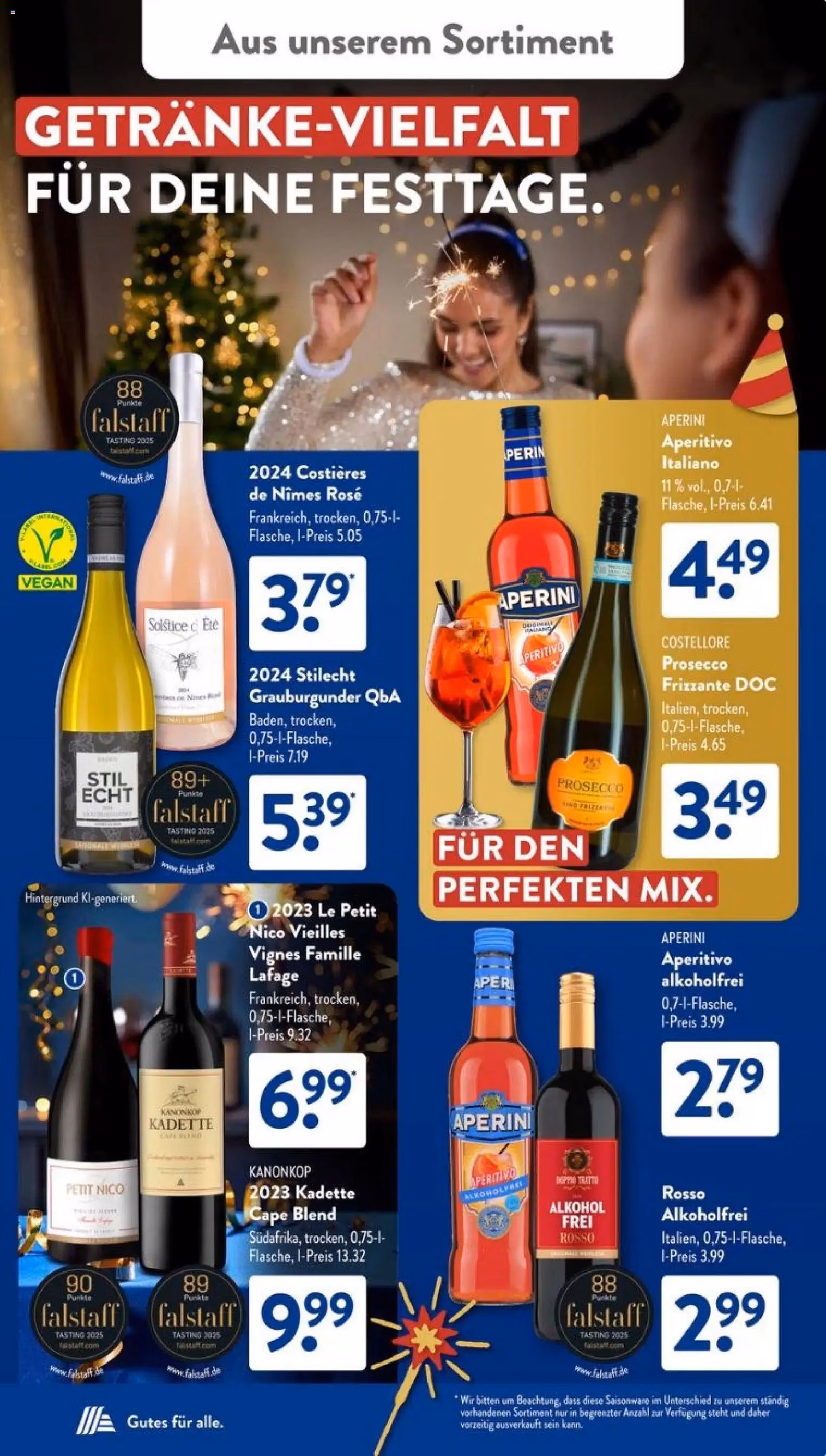 Aldi Süd Prospekt - Gültiger Prospekt ab 22.12.2025, Seite 35 von insgesamt 43