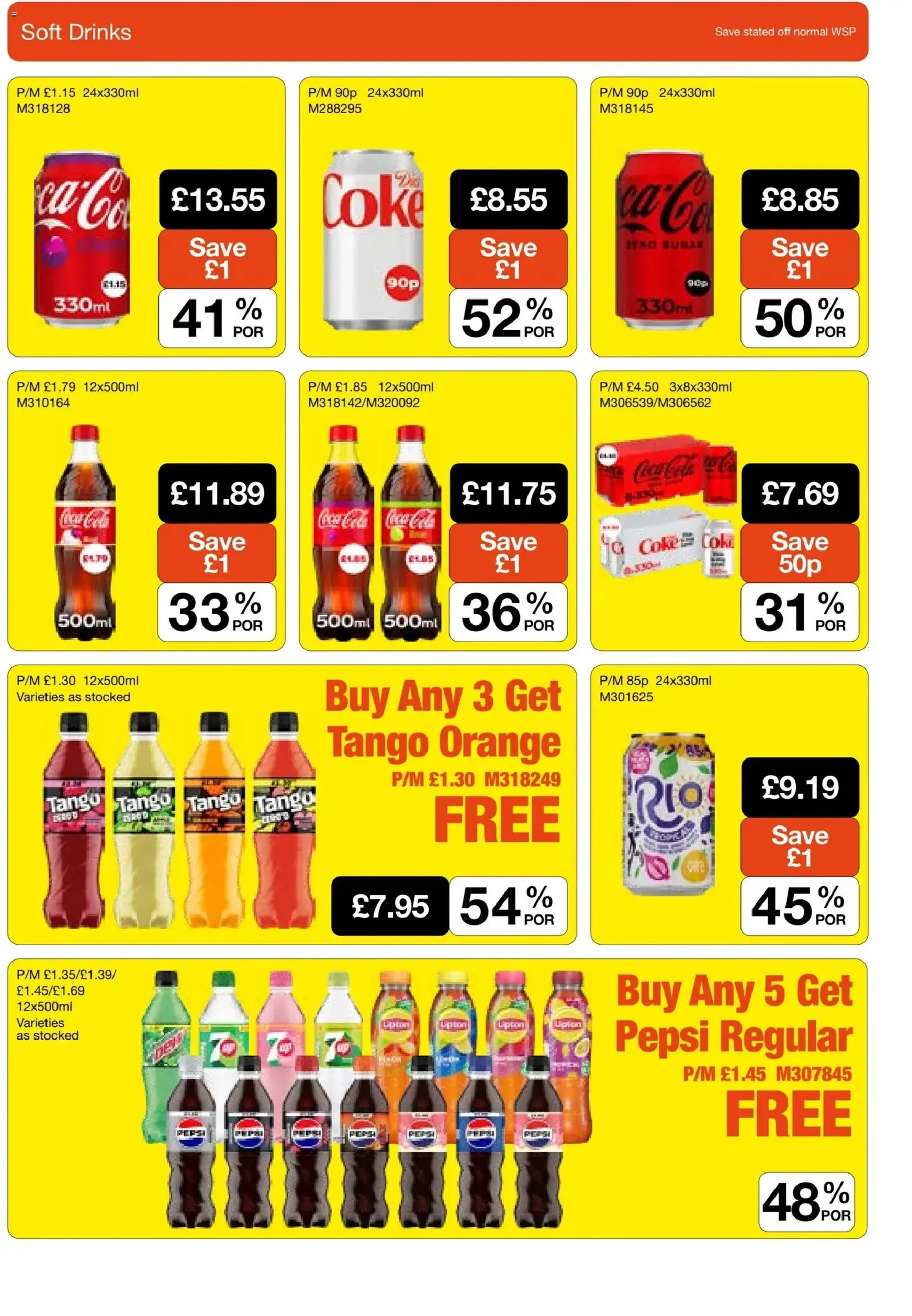 Booker Wholesale - Offers - valid flyer from 22/07/2026, page 4 of 24
