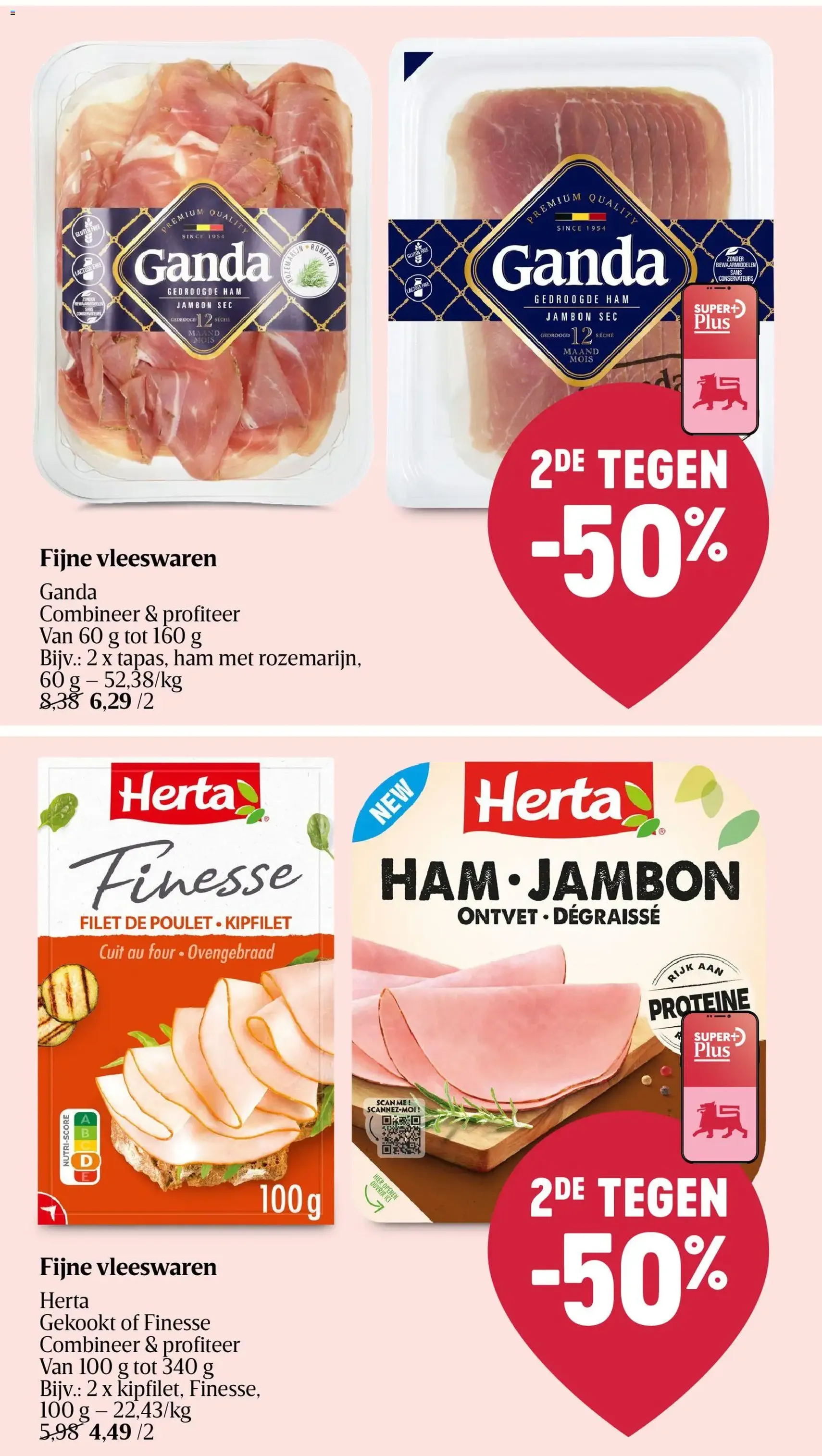 Delhaize folder week 19 - geldige folder vanaf 07/05/2026 pagina 16 van 44