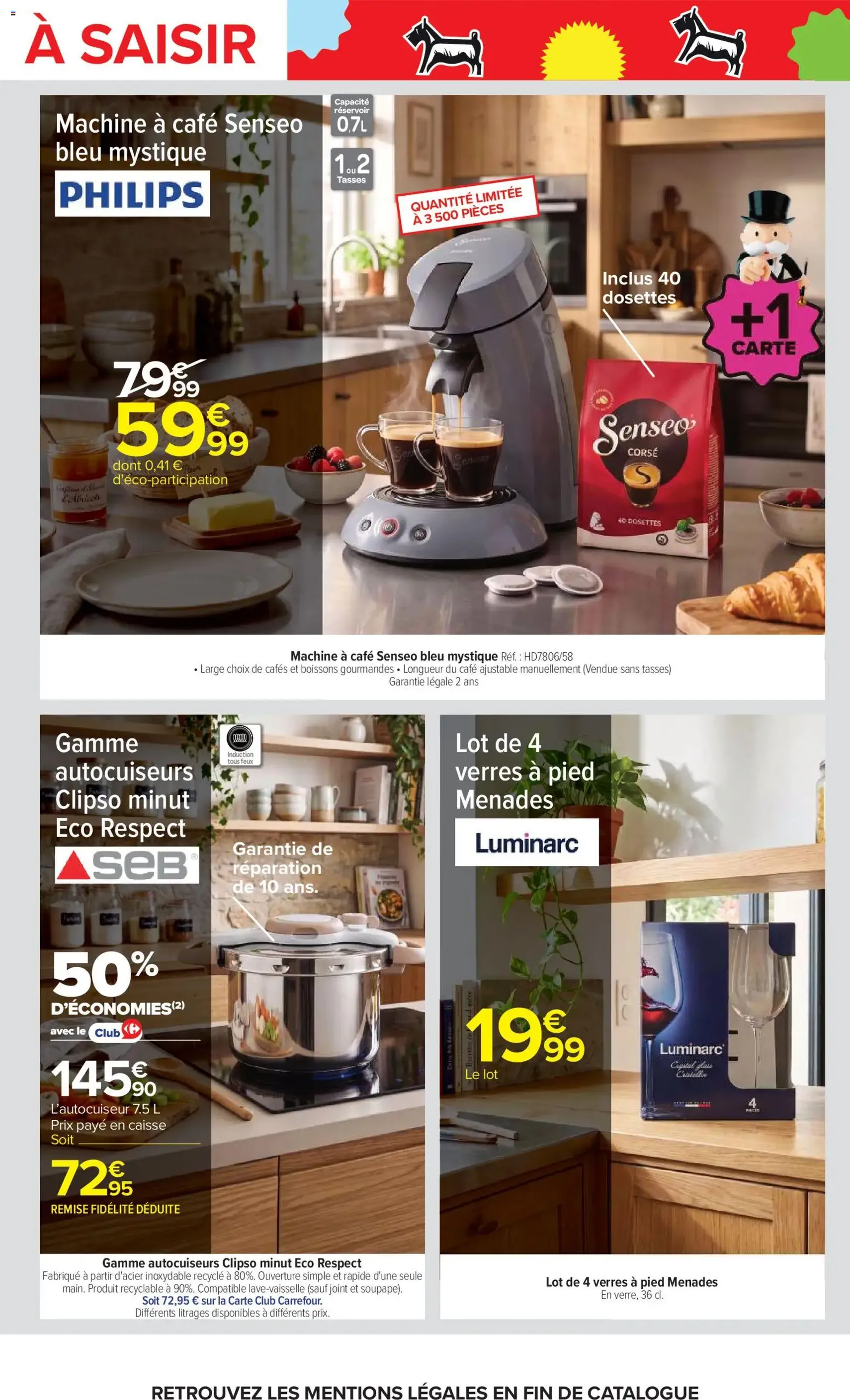Carrefour catalogue - brochure valable à partir du 22/09/2026, page 82 sur 102