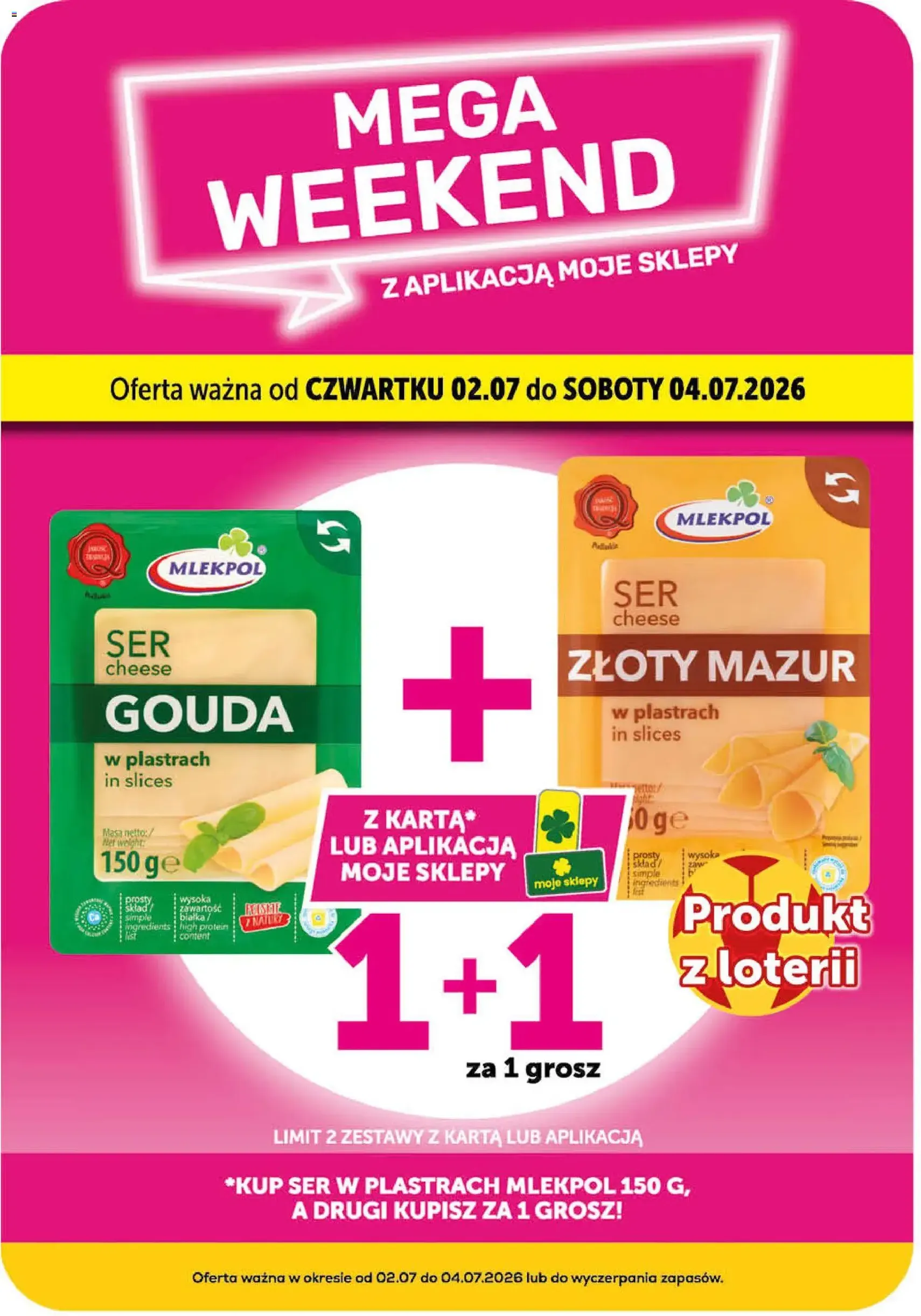 Groszek gazetka - ważny gazetka od 02.07.2026 strona 7 z 42