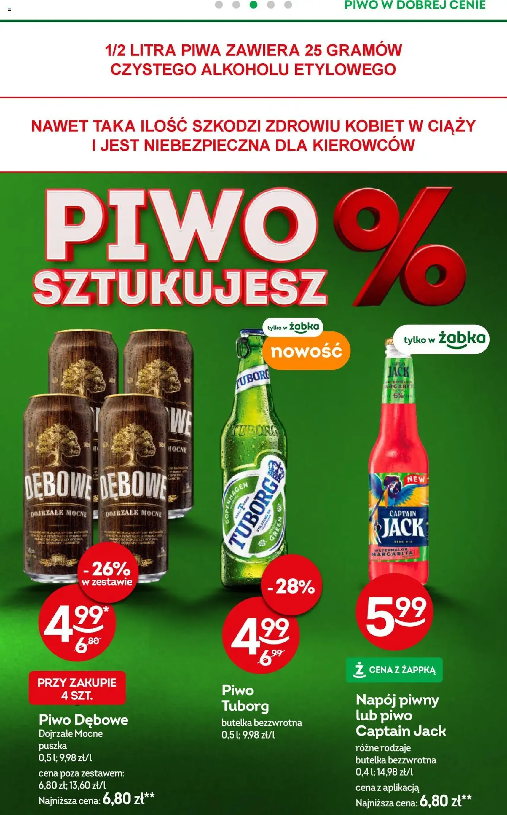 Żabka Gazetka - ważny gazetka od 10.09.2025 strona 20 z 78 Żabka Gazetka - ważny gazetka od 10.09.2025 strona 20 z 78