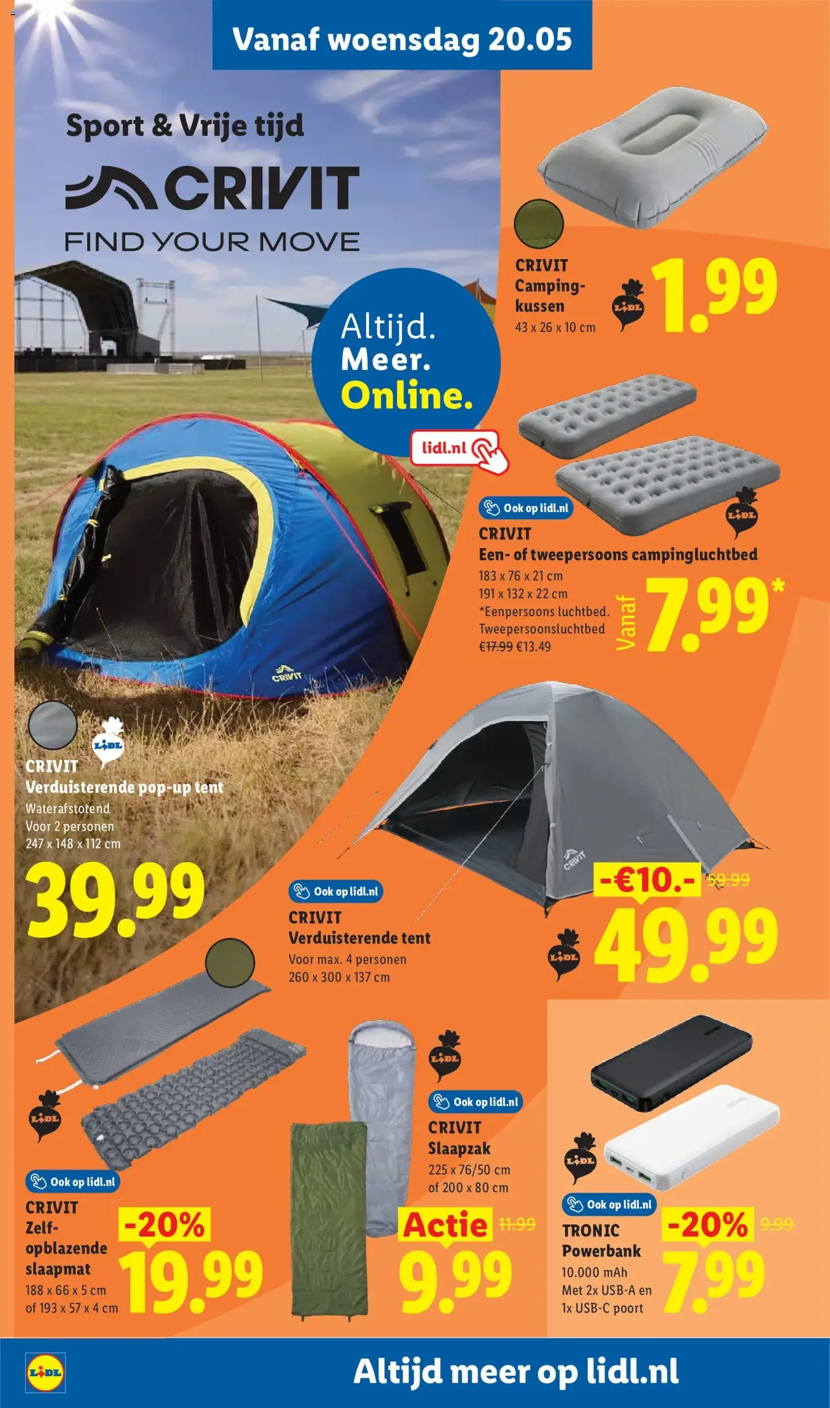 Lidl folder week 21 - geldige folder vanaf 18-05-2026 pagina 37 van 52