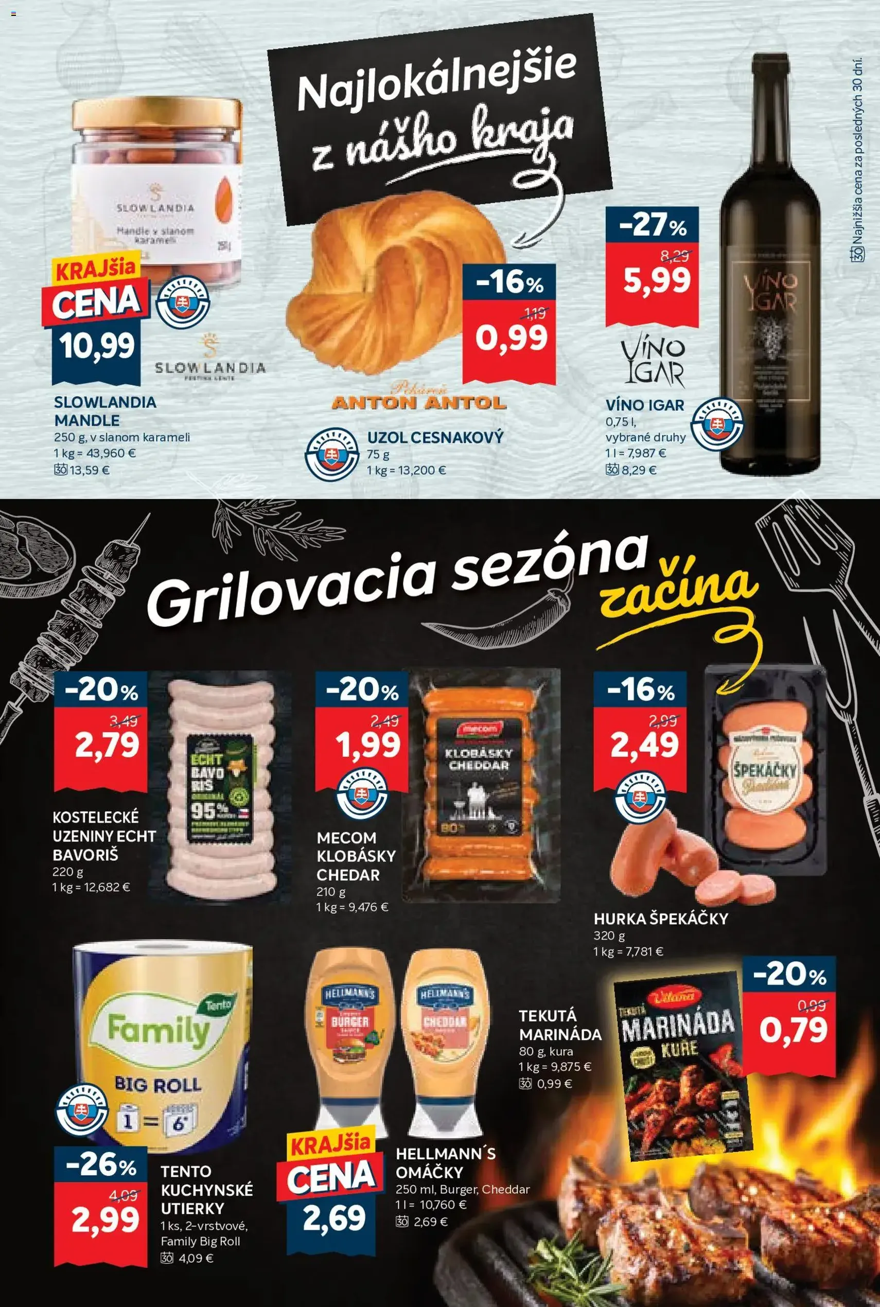 Kraj leták - platný leták od 14.05.2026 strana 5 z 19