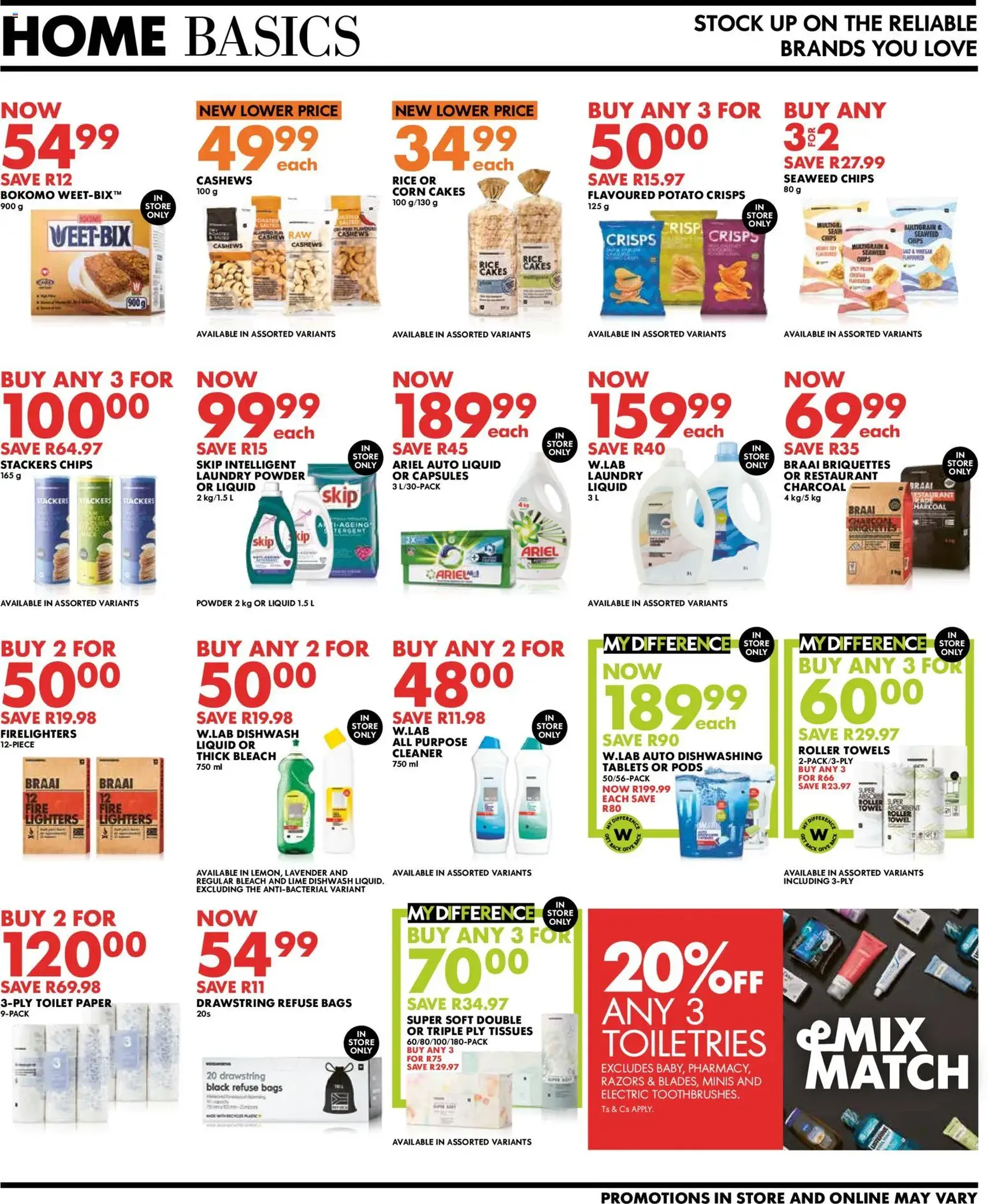 Woolworths Specials - valid flyer from 06/07/2026, page 7 of 8