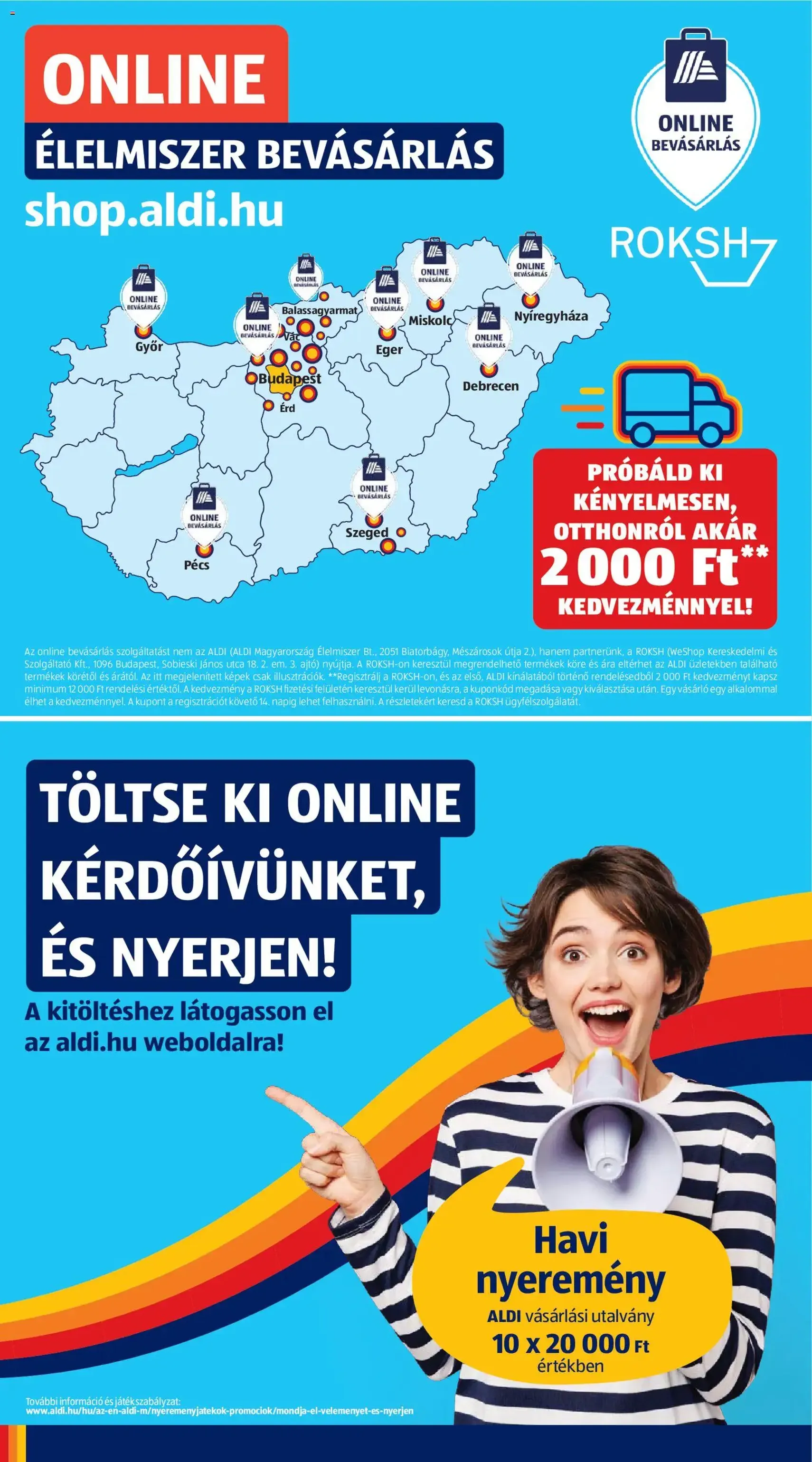 Aldi akciós újság - 2026.05.07. érvényes szórólap 22 oldal 37 oldalból