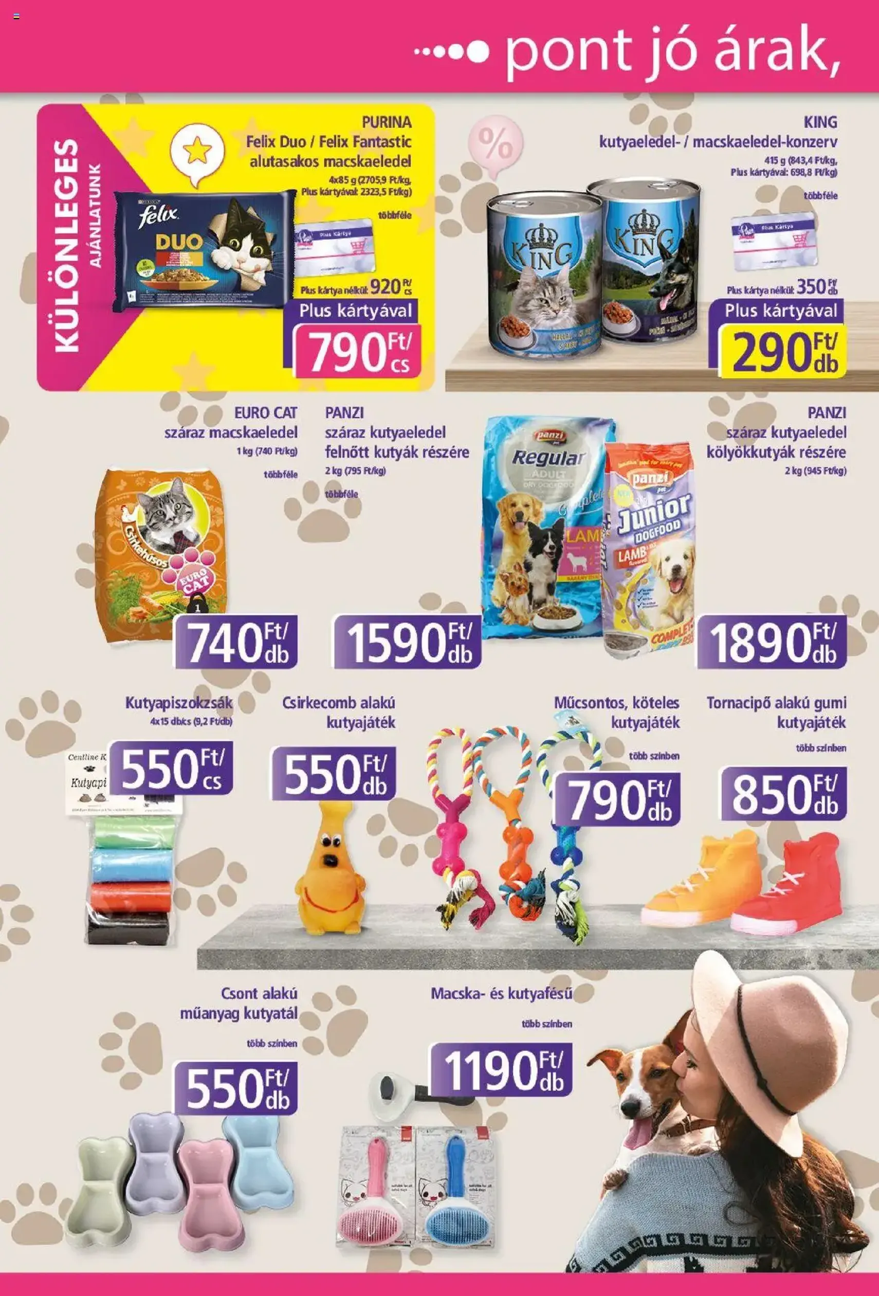 Plus Market Akciós újság - 2025.09.04. érvényes szórólap 10 oldal 12 oldalból Plus Market Akciós újság - 2025.09.04. érvényes szórólap 10 oldal 12 oldalból