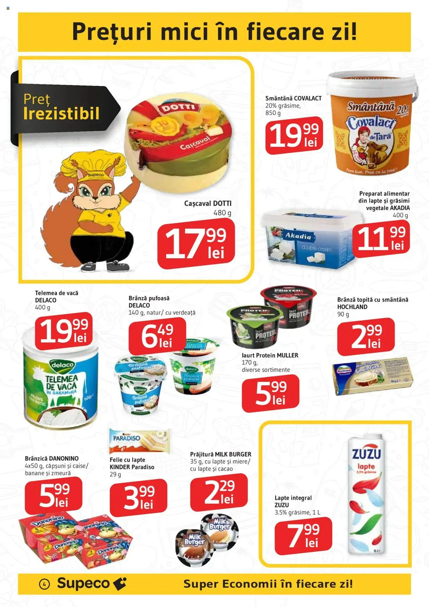 Catalog Supeco - cataloage valabile începând cu 02.10.2025 pagina 4 din 16