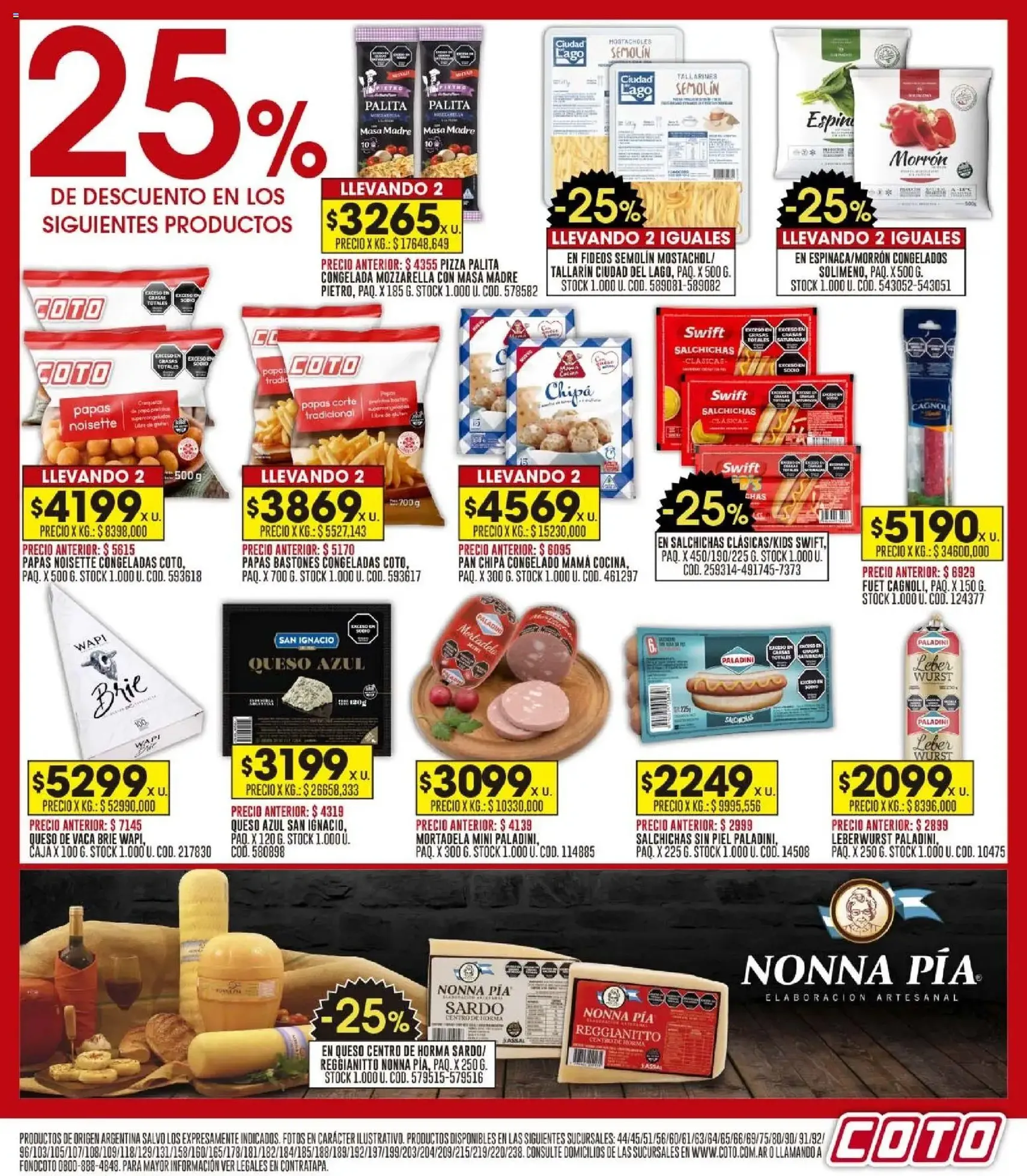 Coto - Ofertas - folleto válido desde 10/11/2025 página 7 de 23