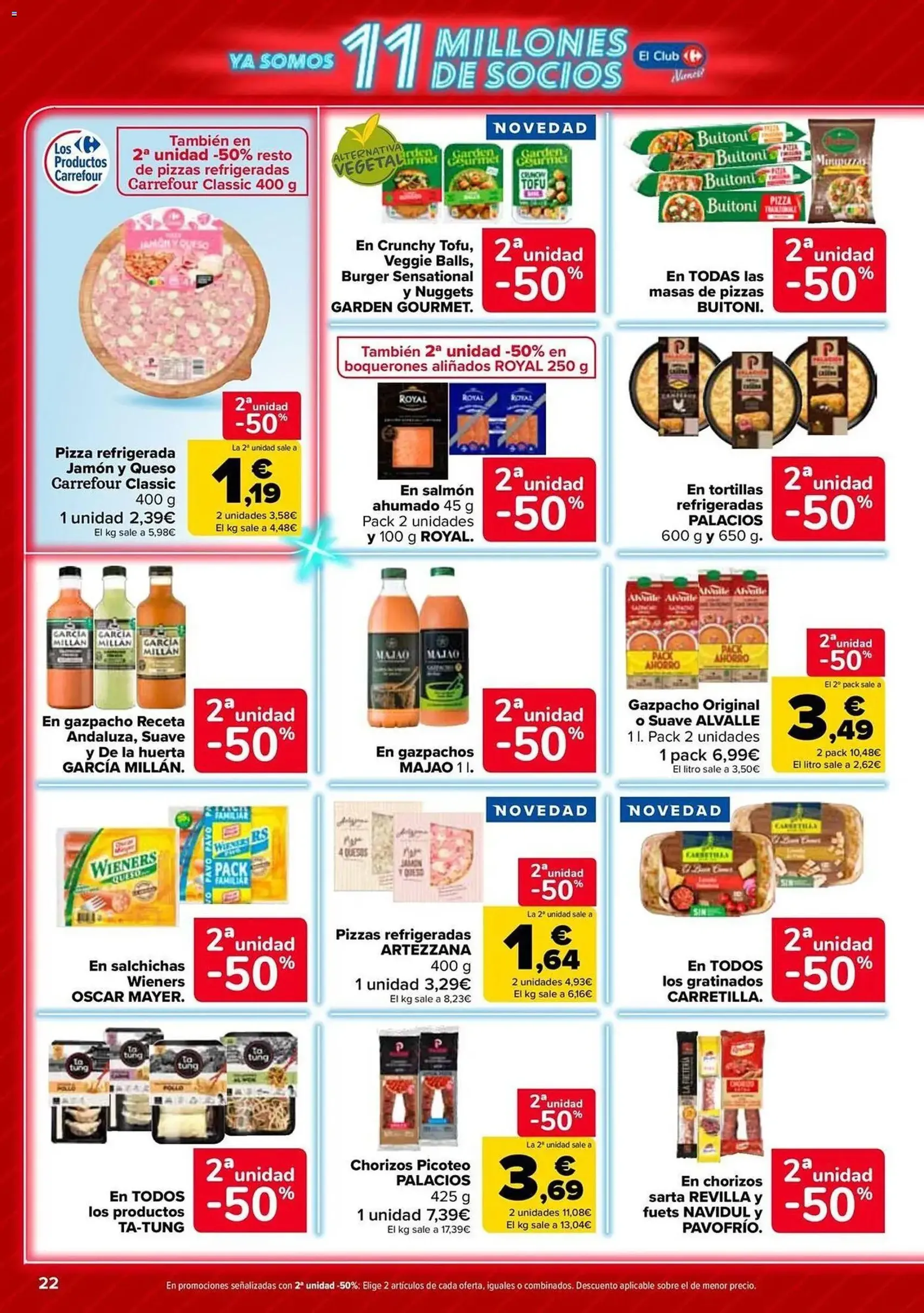 Carrefour folleto - folleto válido desde 12/05/2026 página 22 de 94
