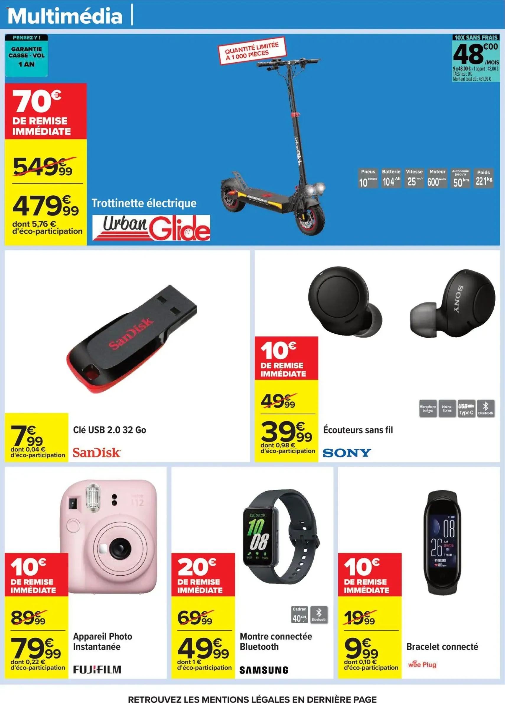 Carrefour catalogue semaine 50 - brochure valable à partir du 09/12/2025, page 64 sur 104