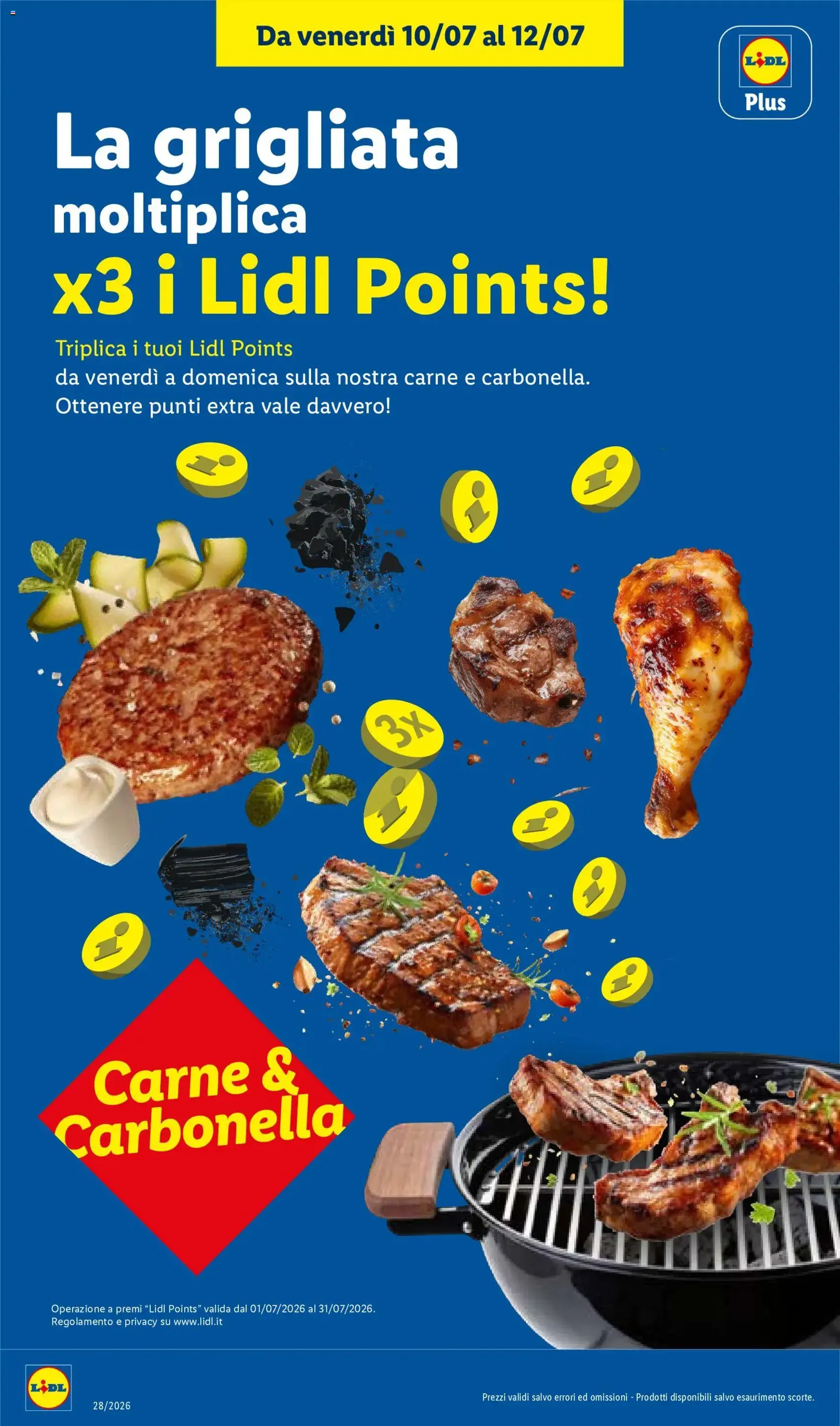 Lidl volantino - volantino valido dal 09/07/2026 pagina 17 di 51