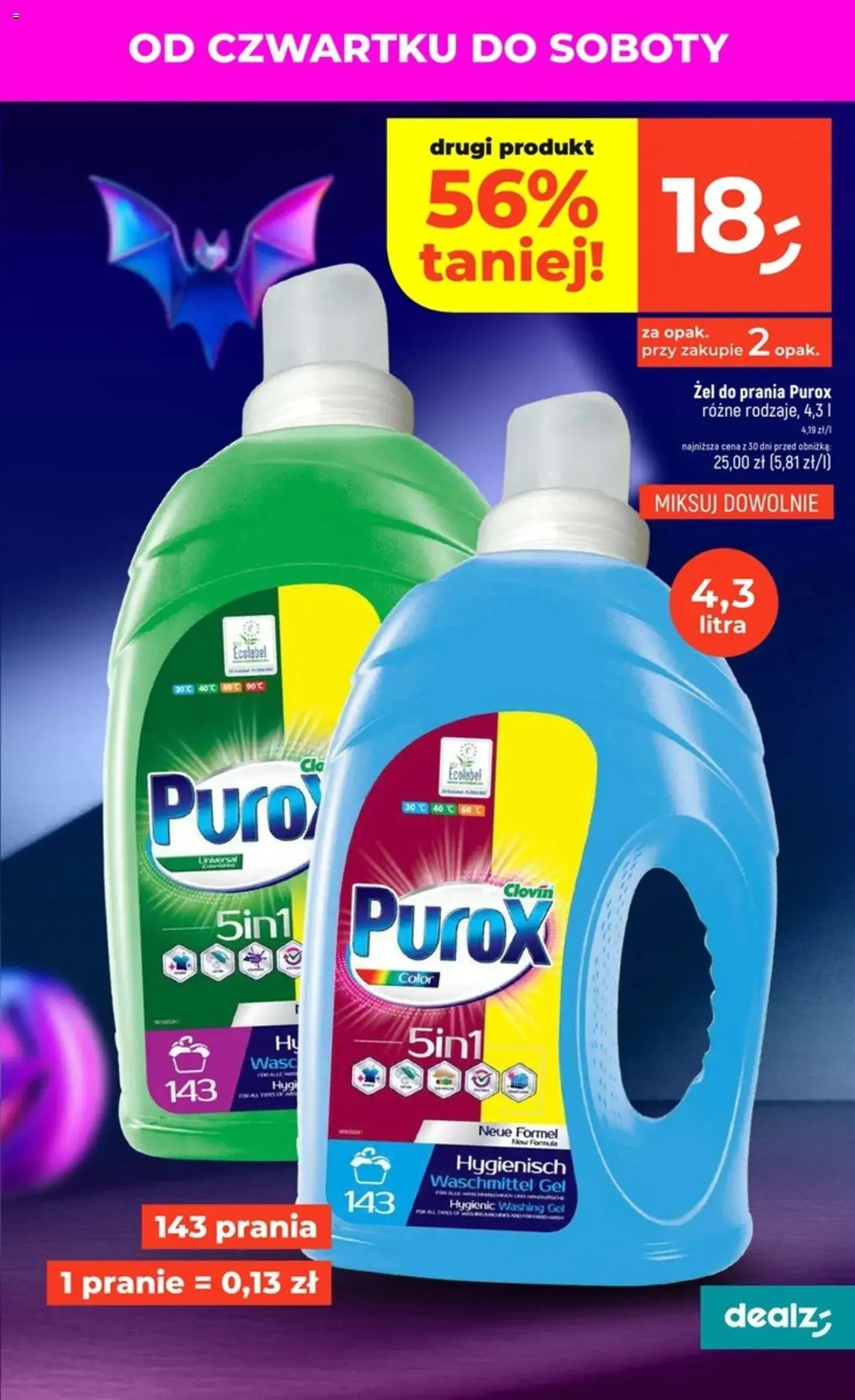 Dealz Gazetka - ważny gazetka od 09.10.2025 strona 9 z 45