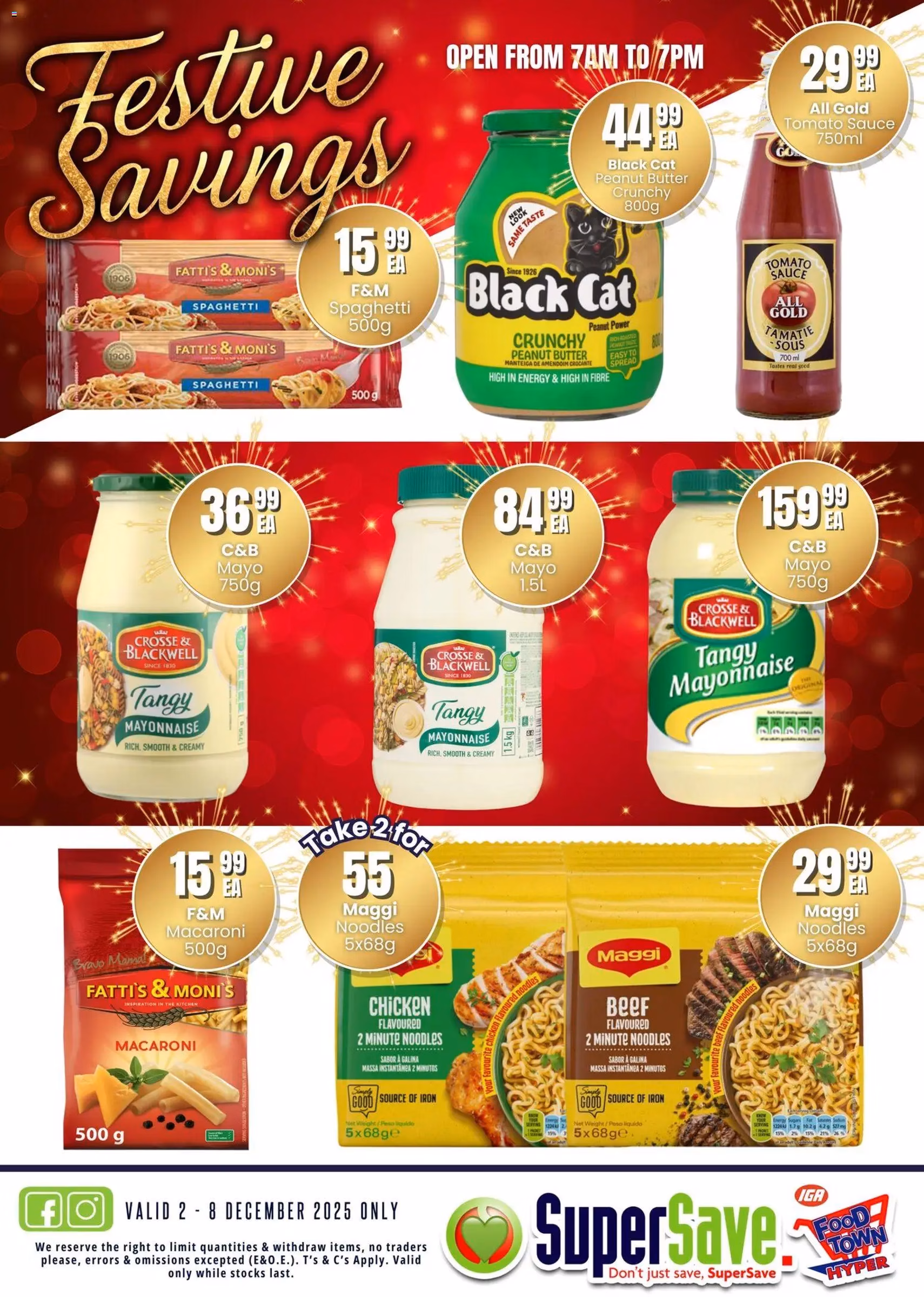Super Save Specials - valid flyer from 02/12/2025, page 42 of 61