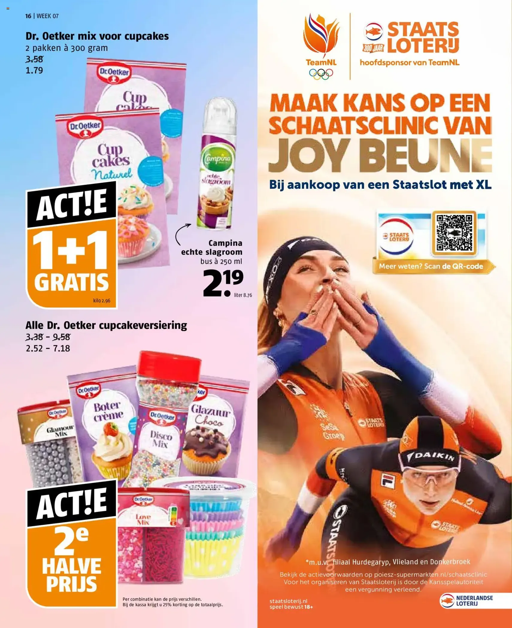 Poiesz - Folder week 7 - geldige folder vanaf 08-02-2026 pagina 16 van 37