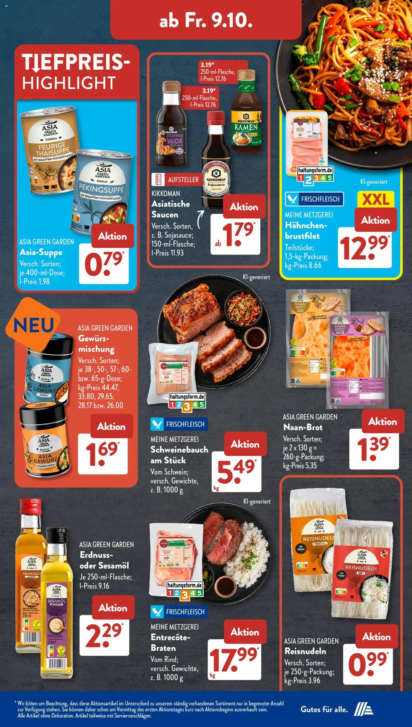 Aldi Süd Prospekt - Gültiger Prospekt ab 05.10.2026, Seite 24 von insgesamt 30