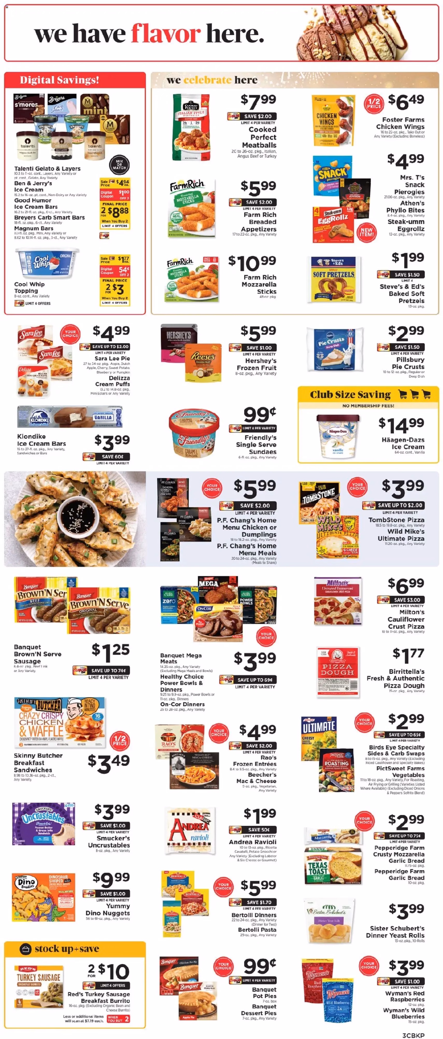 ShopRite Weekly Ad - valid flyer from 12/19/2025, page 4 of 14