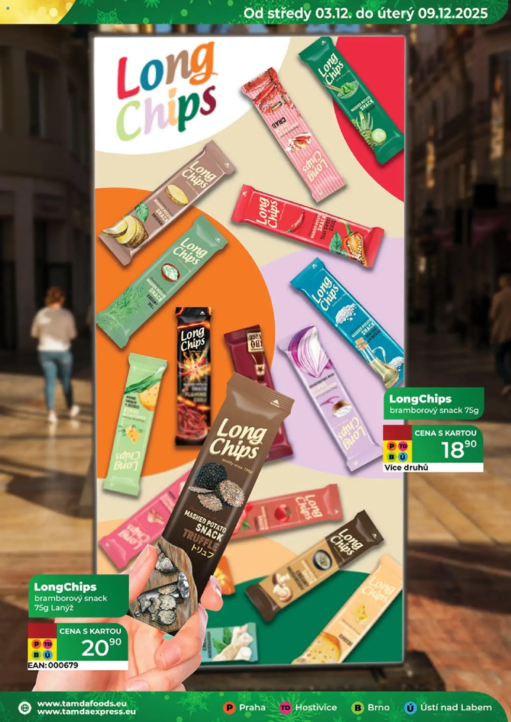 Tamda Foods leták - platný leták od 03.12.2025 strana 43 z 52