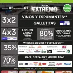 Vista previa del folleto Jumbo ofertas válido desde 05/06/2026