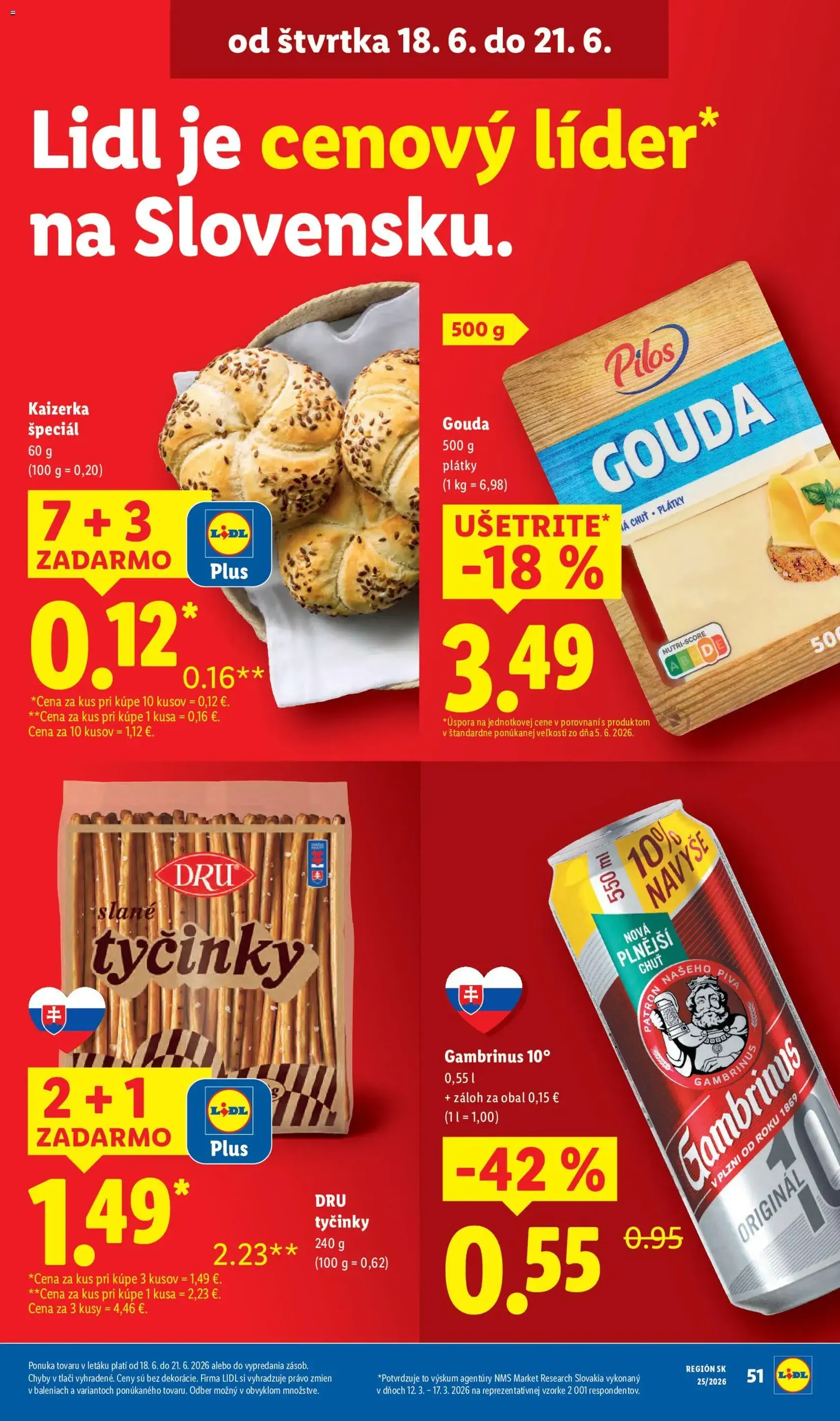 Lidl leták - platný leták od 15.06.2026 strana 63 z 101