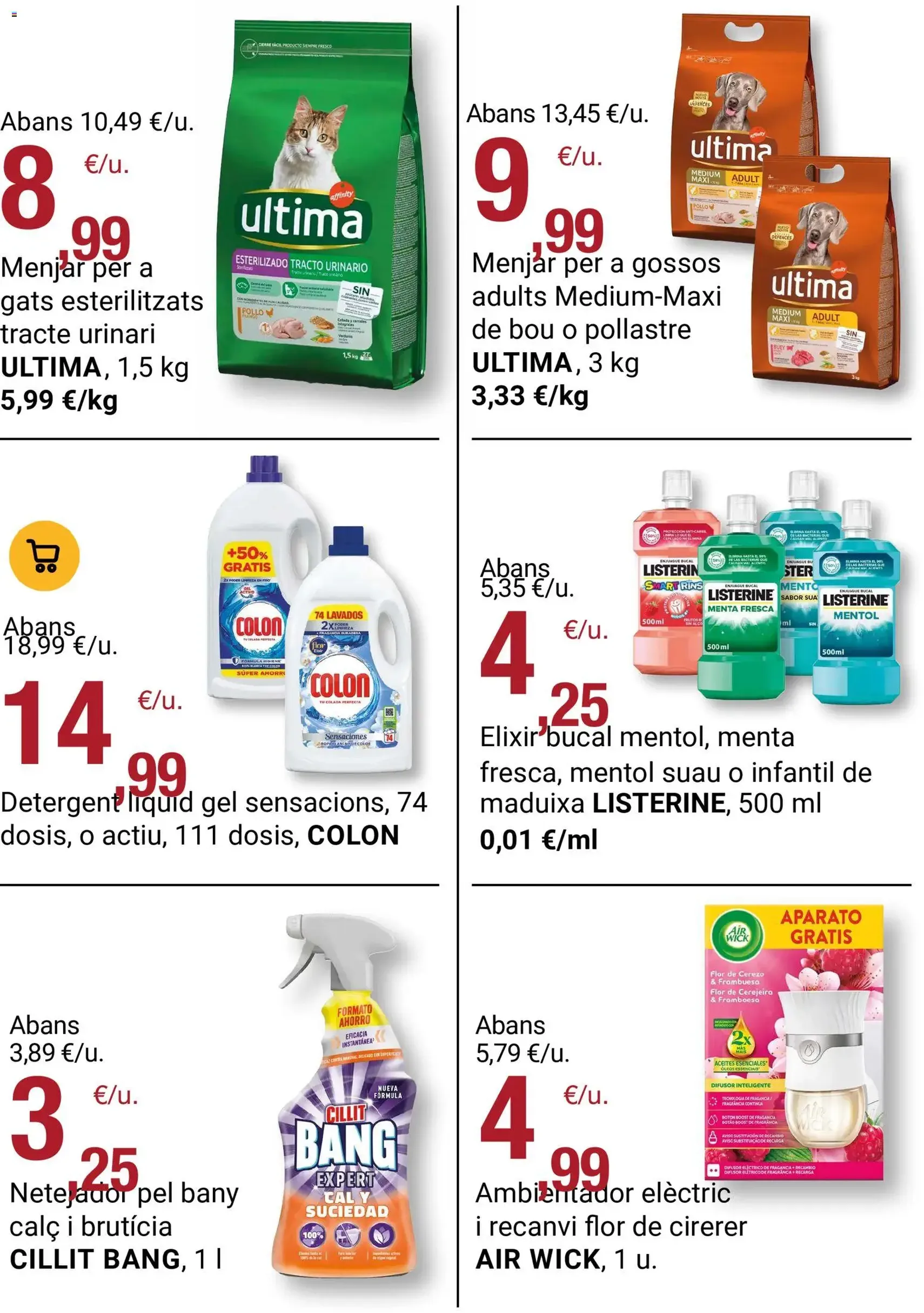 Bonpreu folleto - folleto válido desde 18/11/2025 página 62 de 67