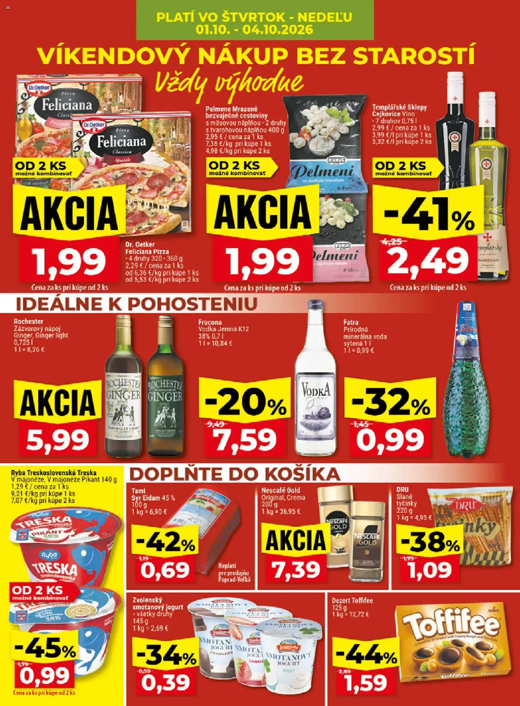 Klas leták - platný leták od 28.09.2026 strana 23 z 25