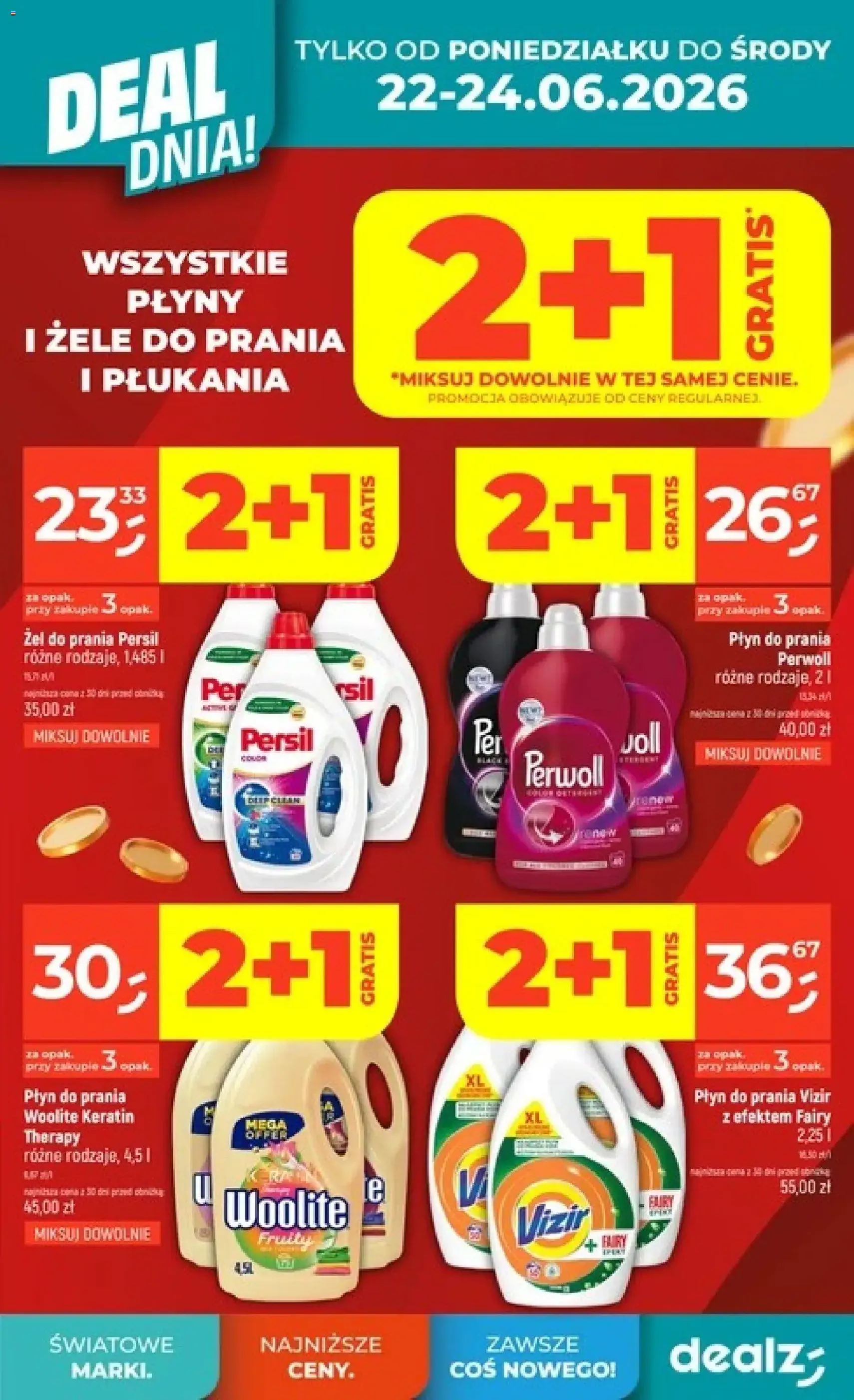 Dealz gazetka - ważny gazetka od 18.06.2026 strona 7 z 40
