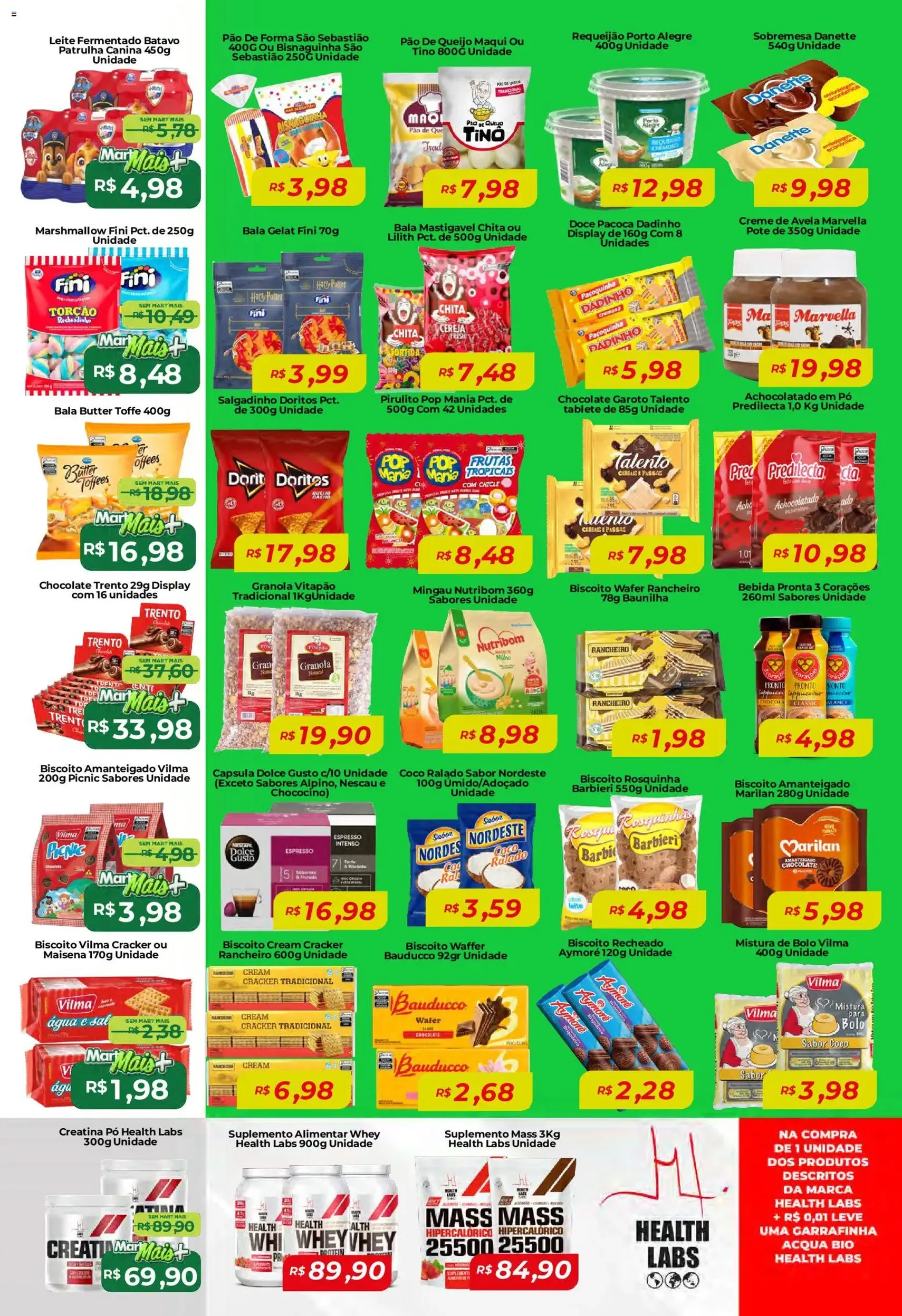 Mart Minas - Ofertas da semana - folheto válido a partir de 06/11/2025 página 4 de 8