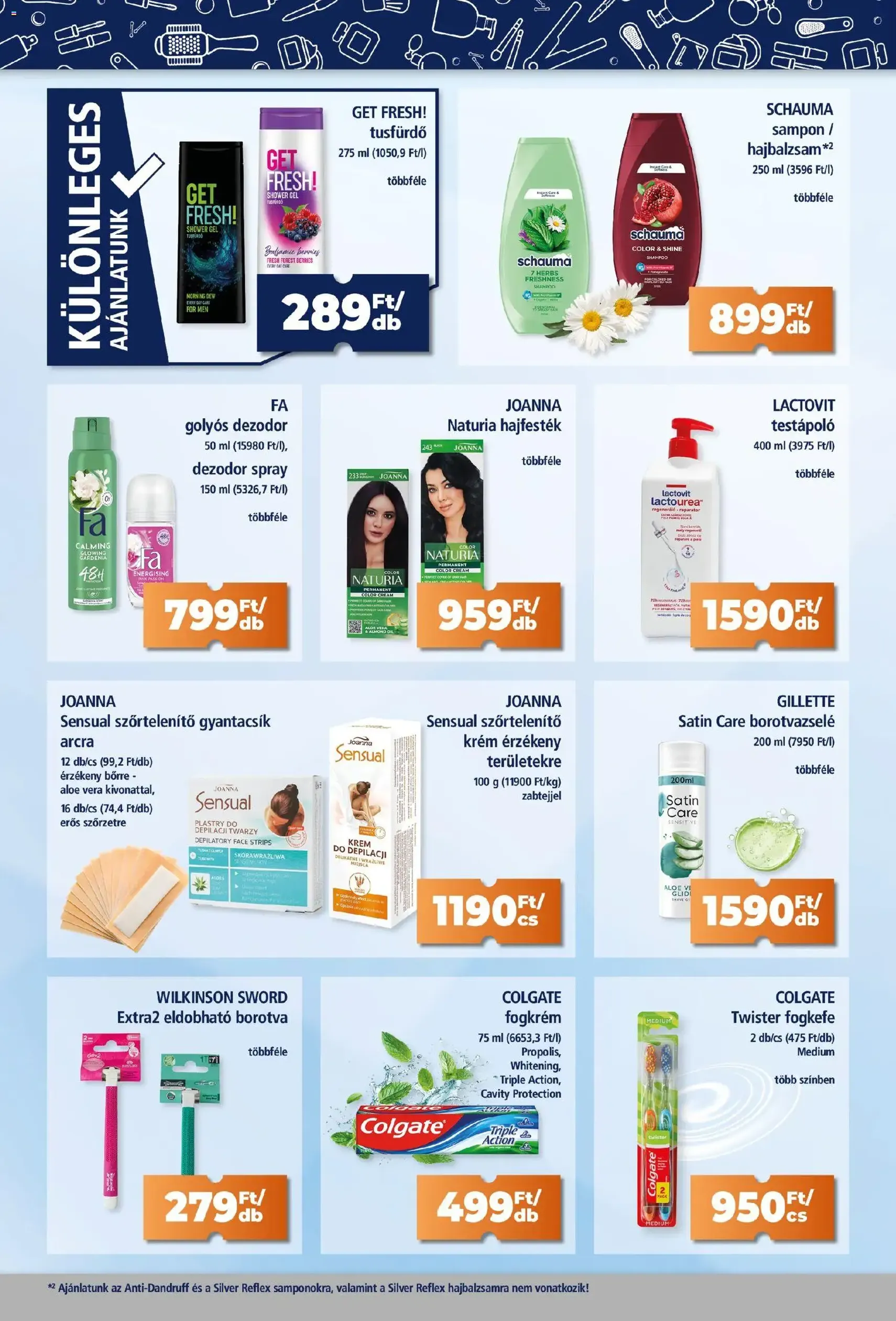 Goods Market akciós újság - 2026.05.07. érvényes szórólap 4 oldal 7 oldalból