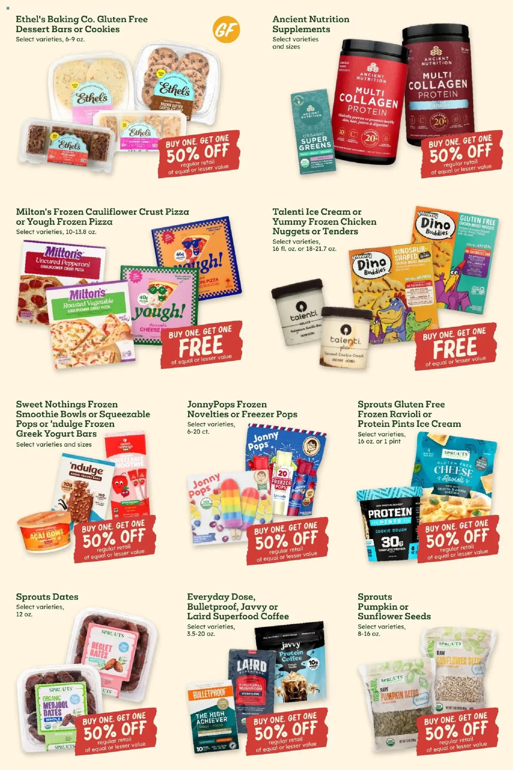Sprouts Weekly Ad - valid flyer from 05/13/2026, page 6 of 14