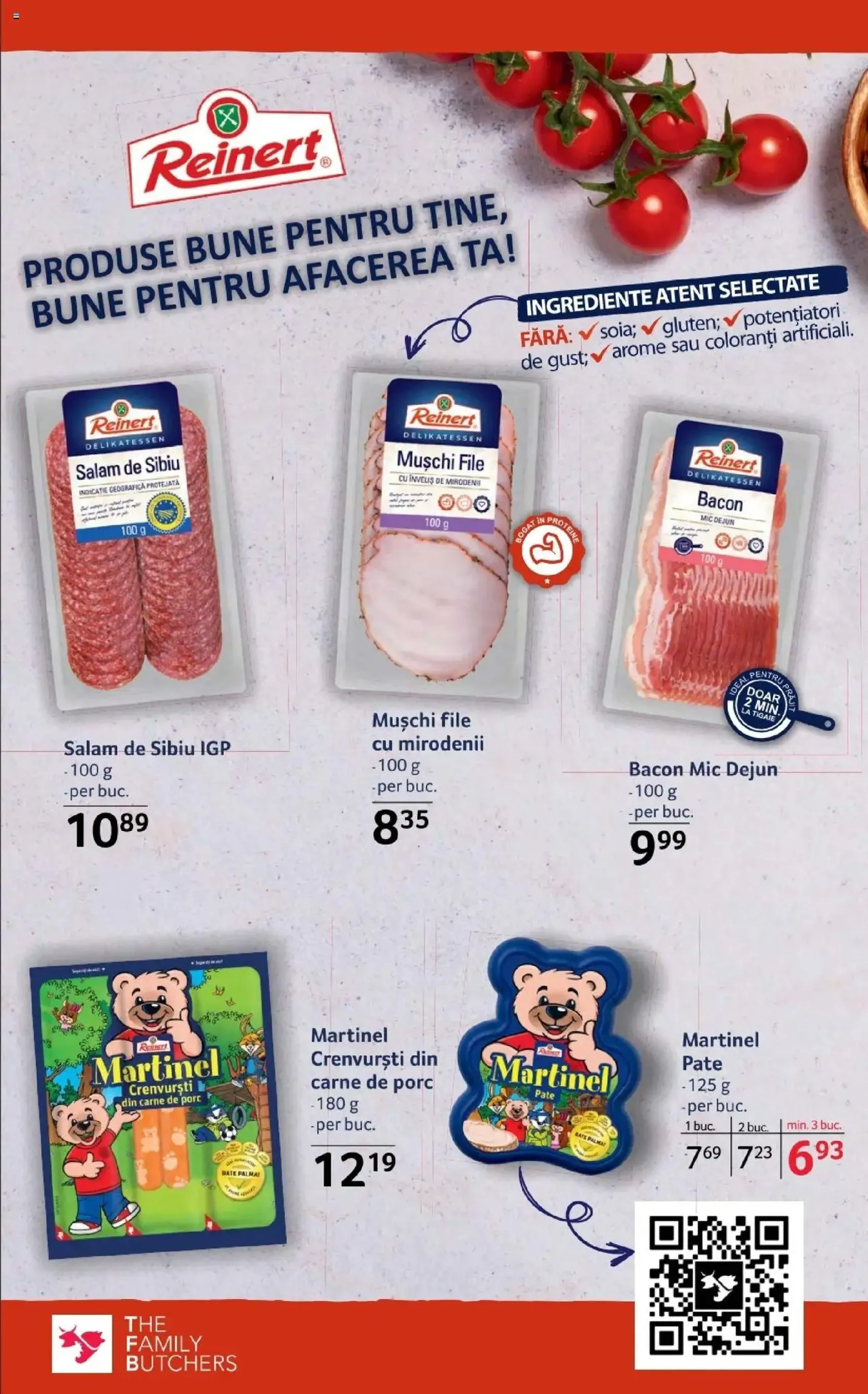Catalog Selgros - Food - cataloage valabile începând cu 03.10.2025 pagina 11 din 35