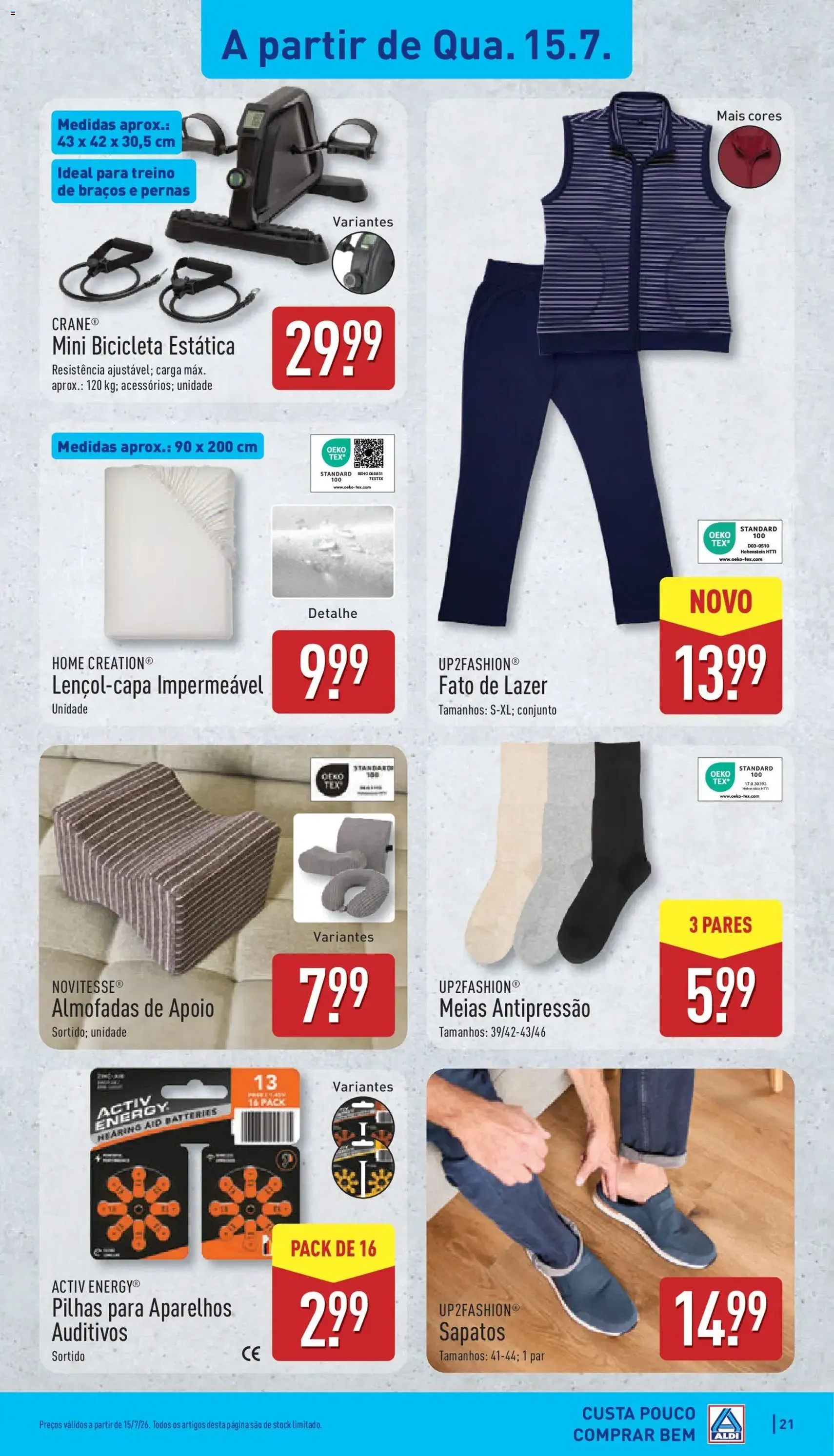 Aldi folheto - folheto válido a partir de 13/07/2026 página 21 de 38