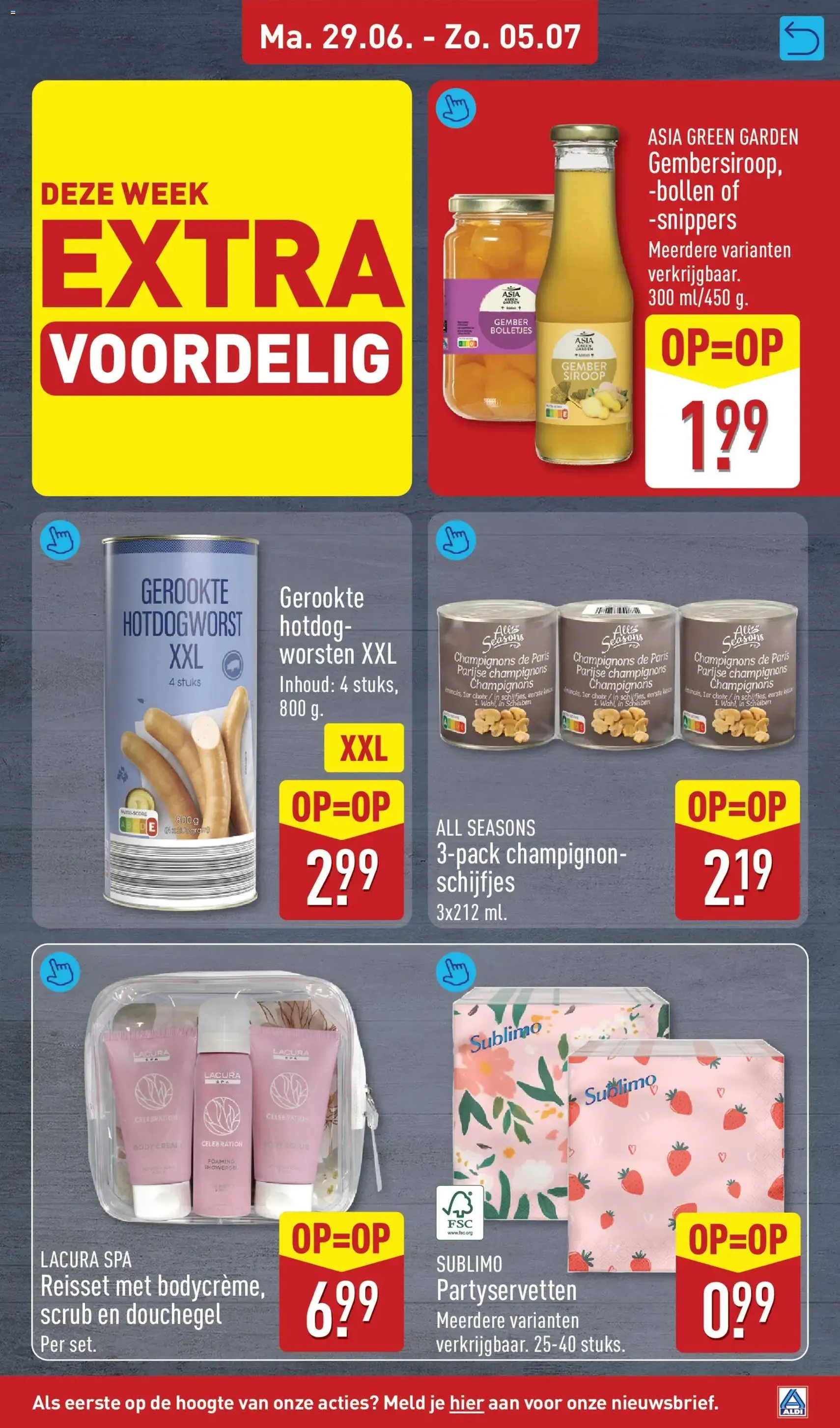 Aldi folder week 27 - geldige folder vanaf 29-06-2026 pagina 15 van 55