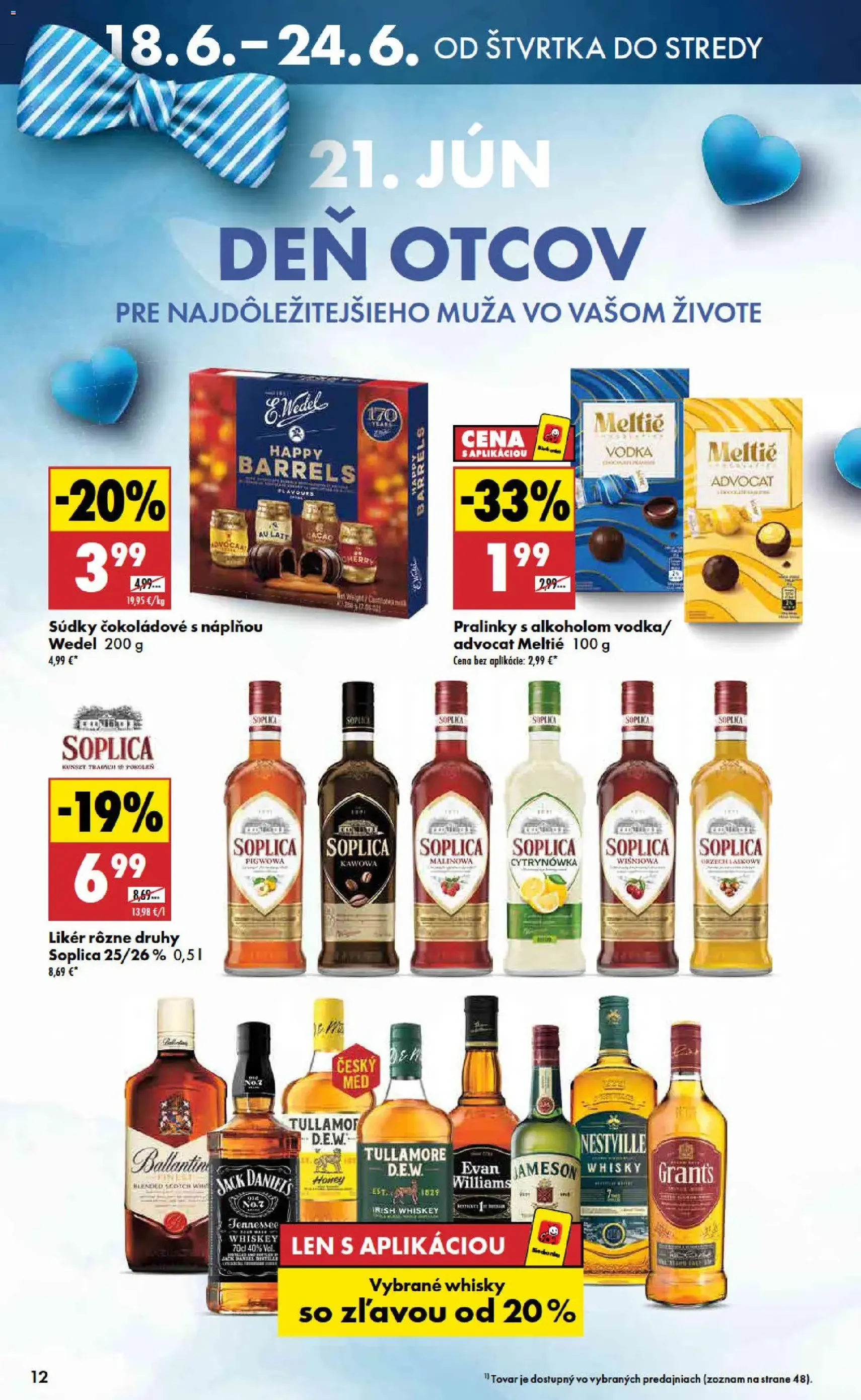 Biedronka leták - platný leták od 18.06.2026 strana 12 z 48