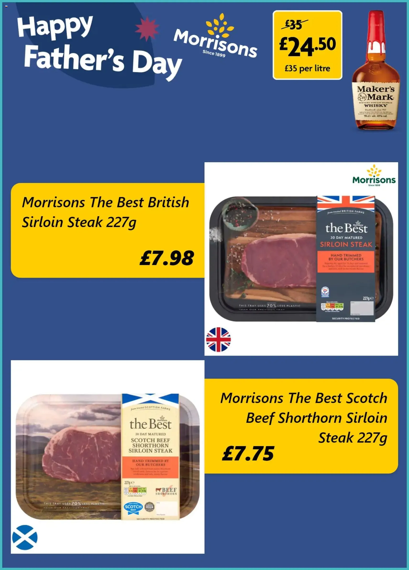 Weekly offers Morrisons - valid flyer from 15/06/2026, page 4 of 5