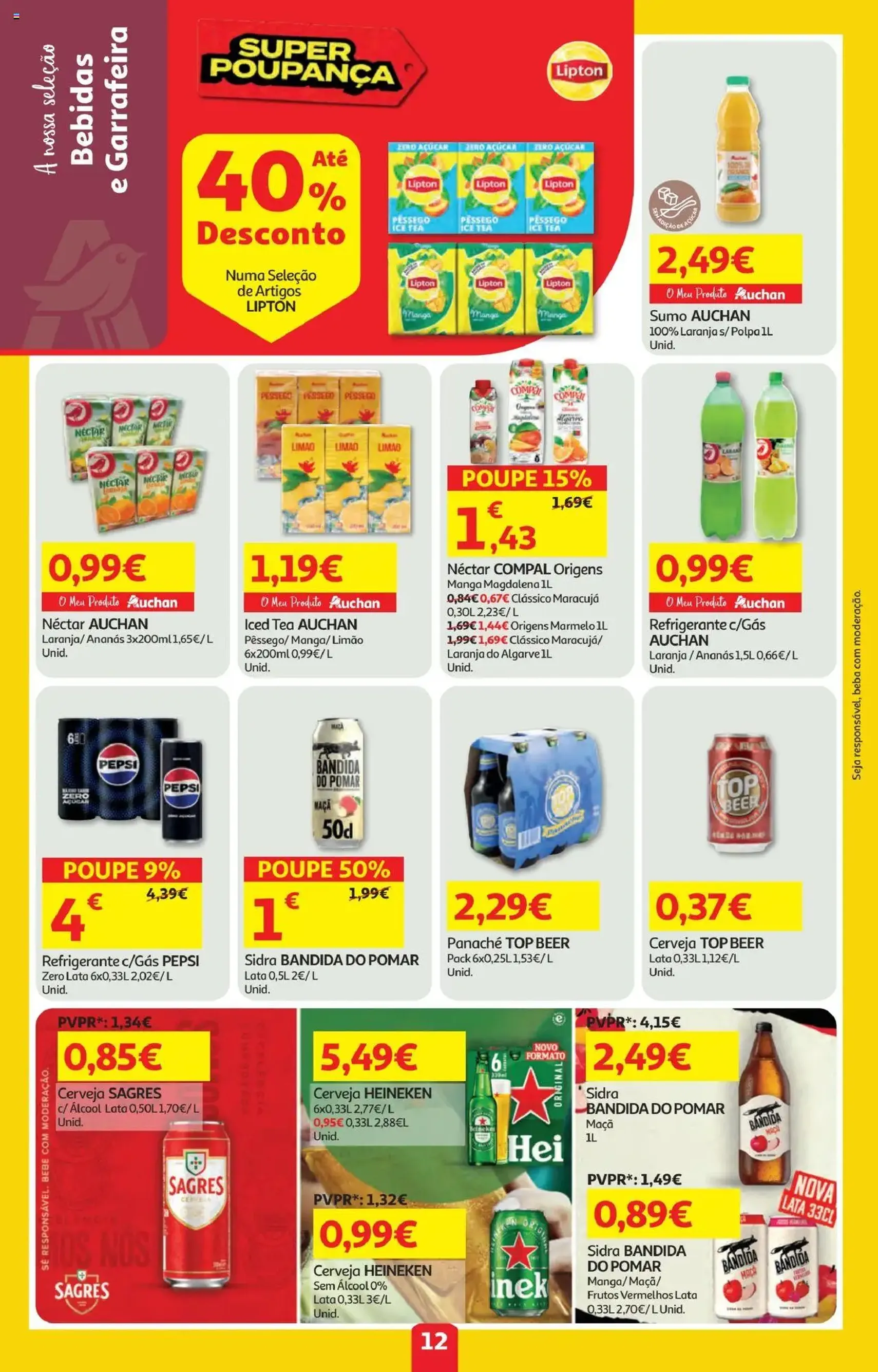 Minipreço folheto - folheto válido a partir de 28/08/2025 página 12 de 16