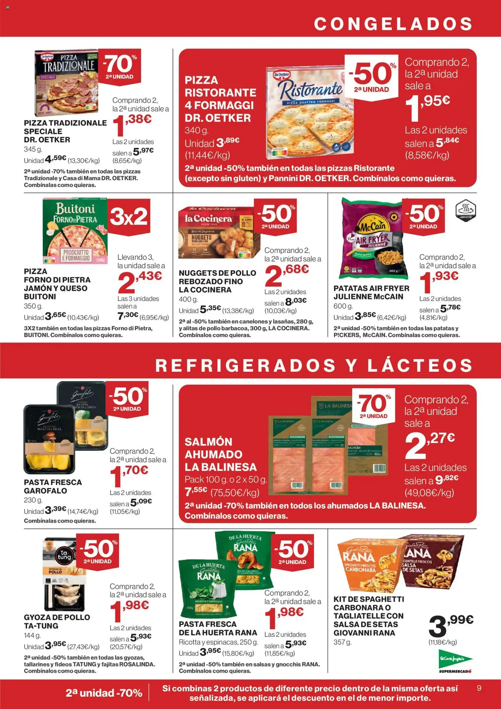 El Corte Inglés ofertas - folleto válido desde 07/01/2026 página 9 de 40