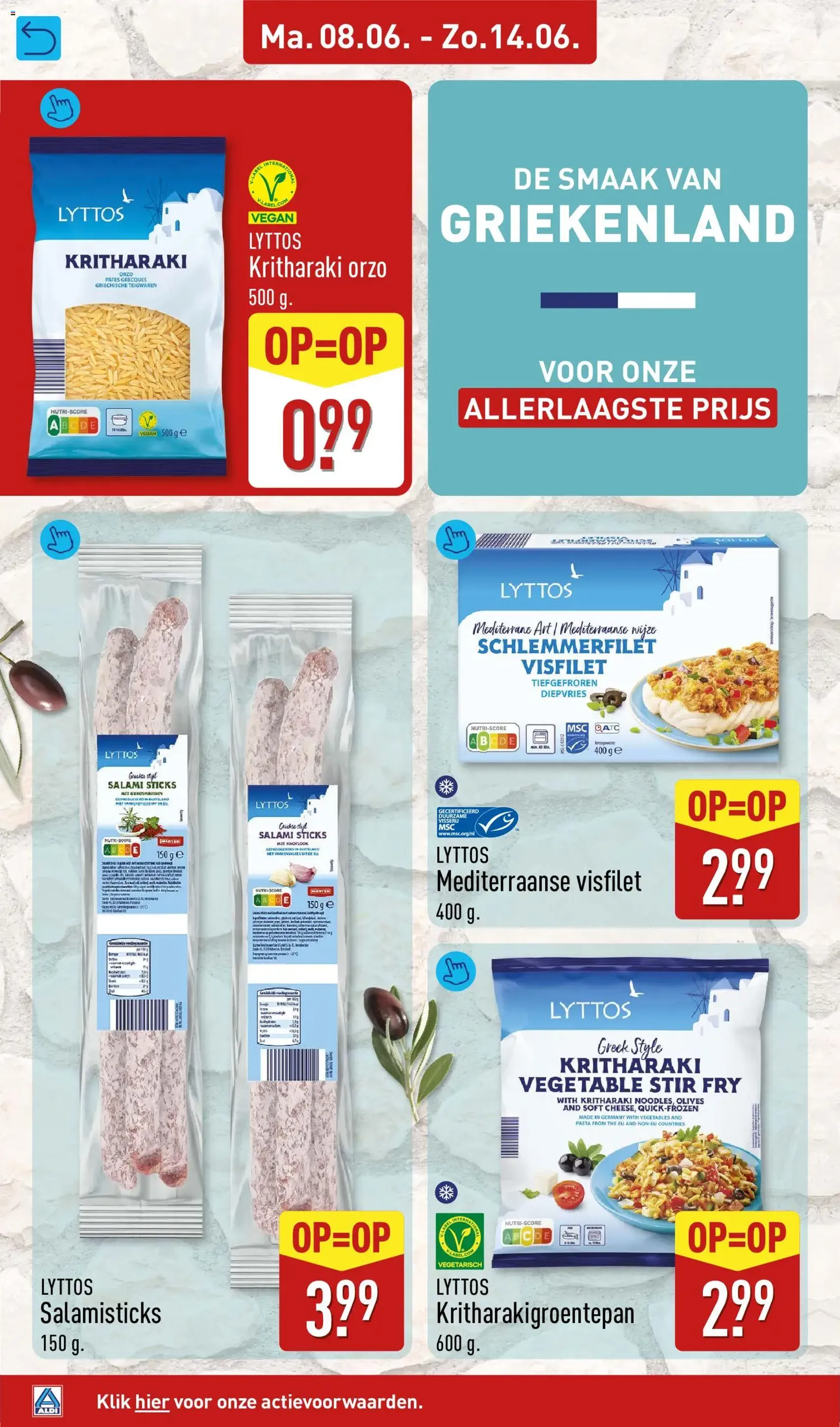 Aldi folder week 24 - geldige folder vanaf 08-06-2026 pagina 20 van 57