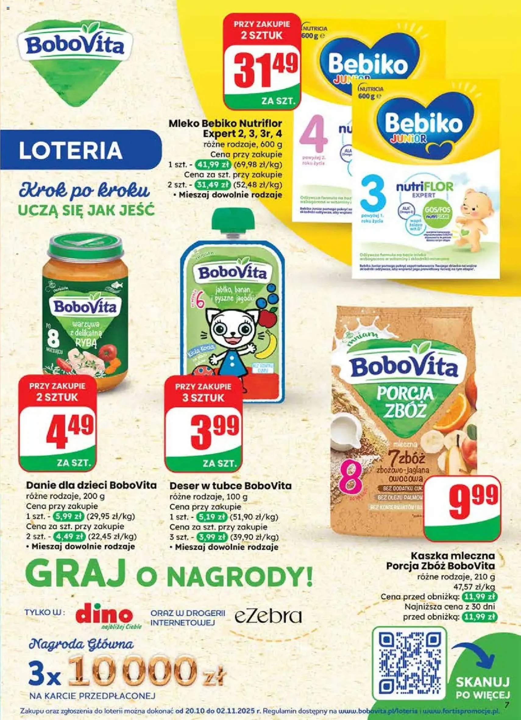Dino Gazetka - ważny gazetka od 22.10.2025 strona 7 z 76 Dino Gazetka - ważny gazetka od 22.10.2025 strona 7 z 76