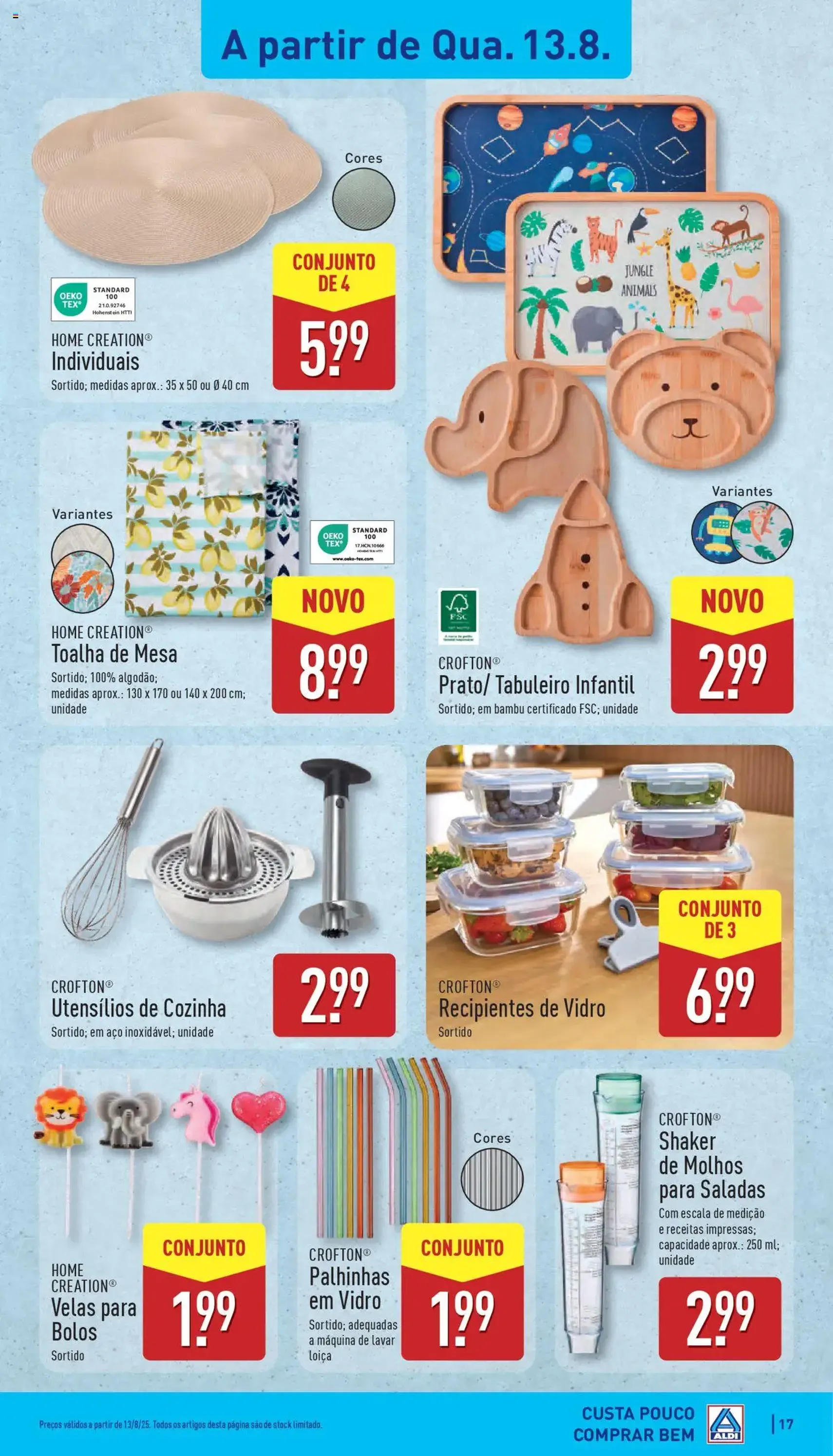 Aldi folheto - folheto válido a partir de 11/08/2025 página 17 de 36