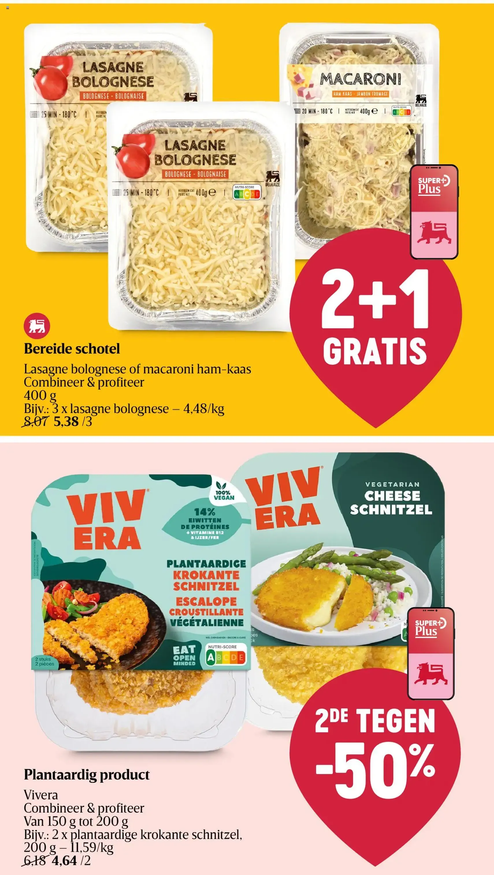 Delhaize folder week 26 - geldige folder vanaf 25/06/2026 pagina 16 van 45